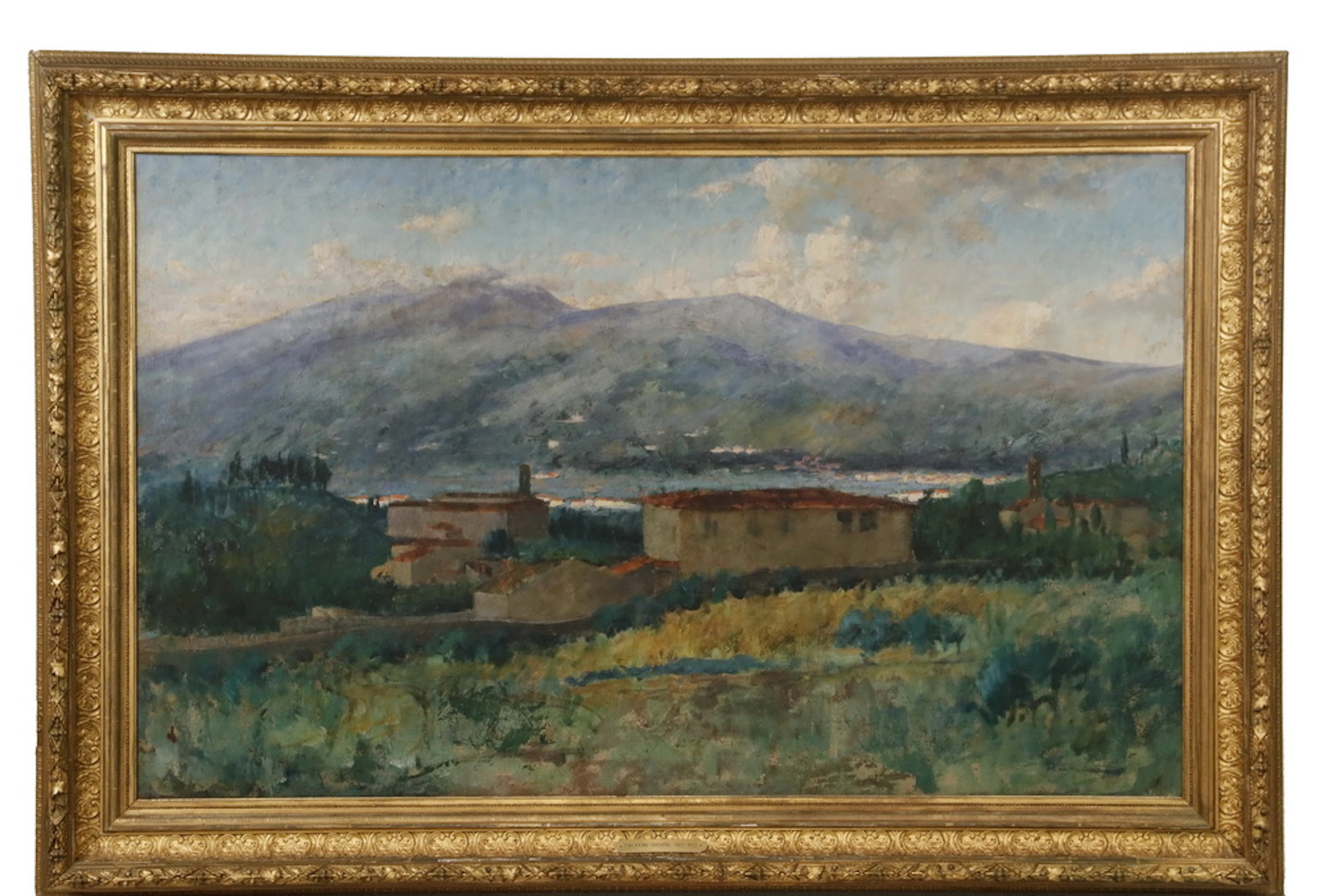 THEODORE M. WENDEL (MA/OH, 1859-1932)