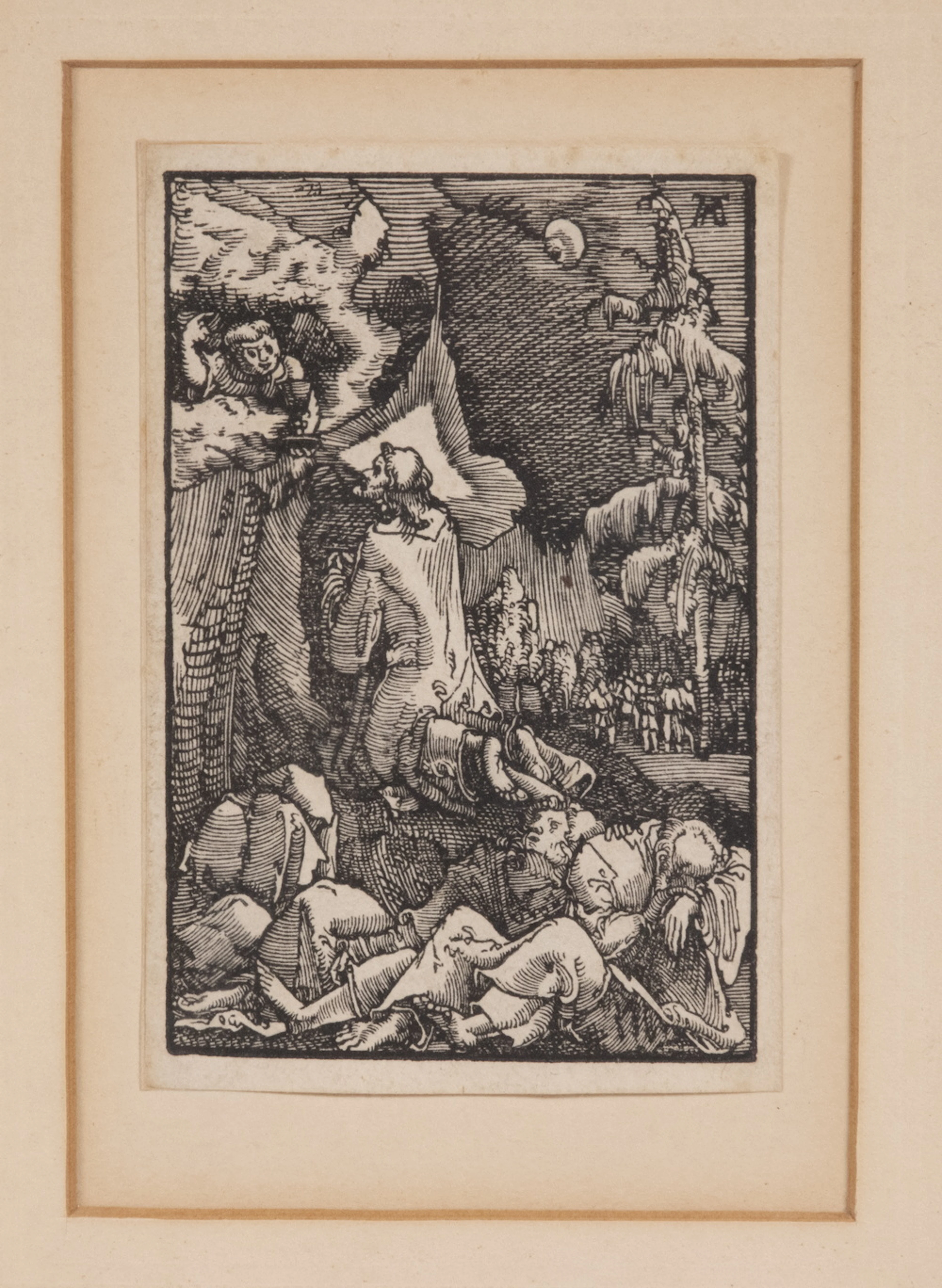 ALBRECHT ALTDORFER (REGENSBURG, GERMANY, C. 1480-1538)
