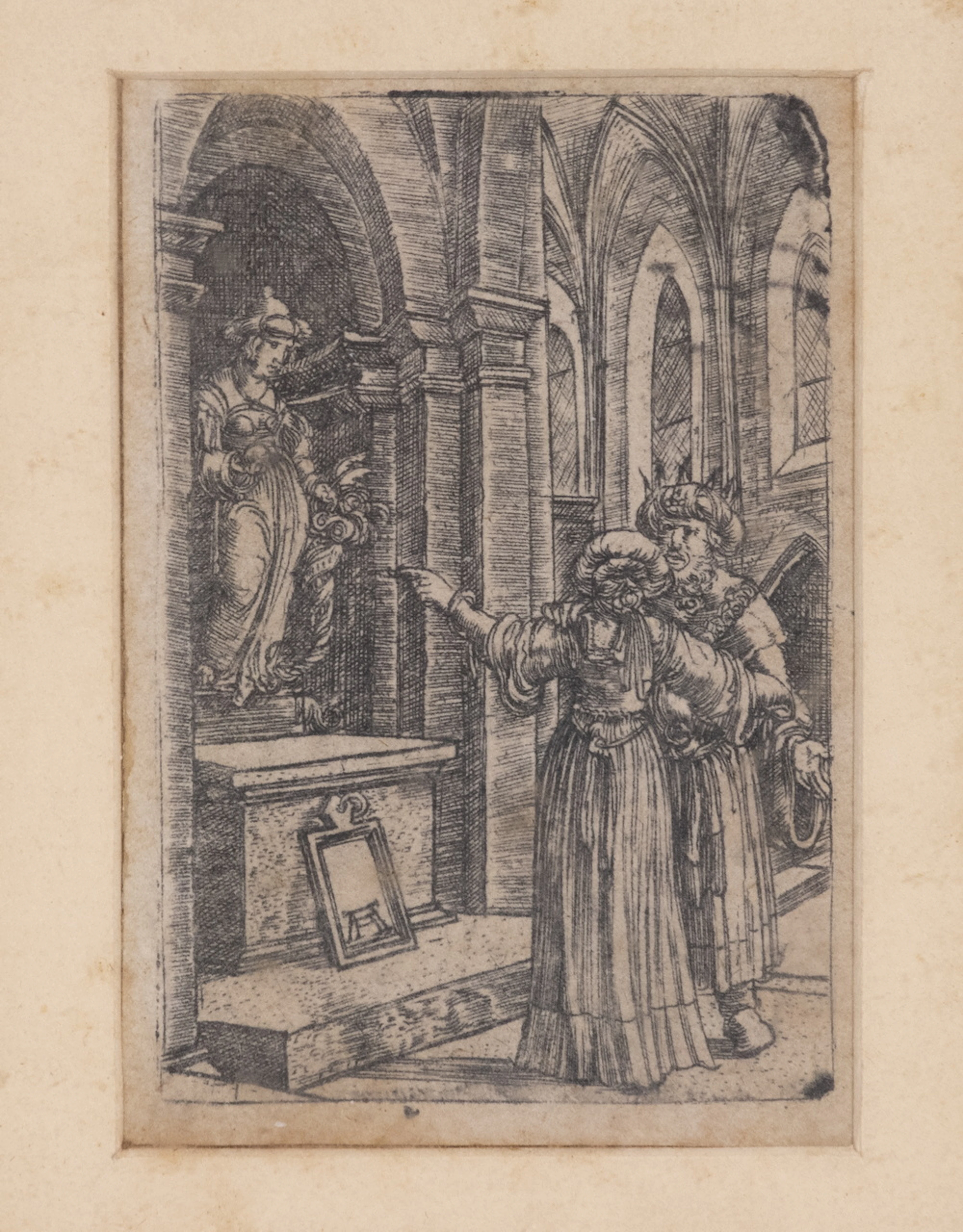 ALBRECHT ALTDORFER (REGENSBURG, GERMANY, C. 1480-1538)