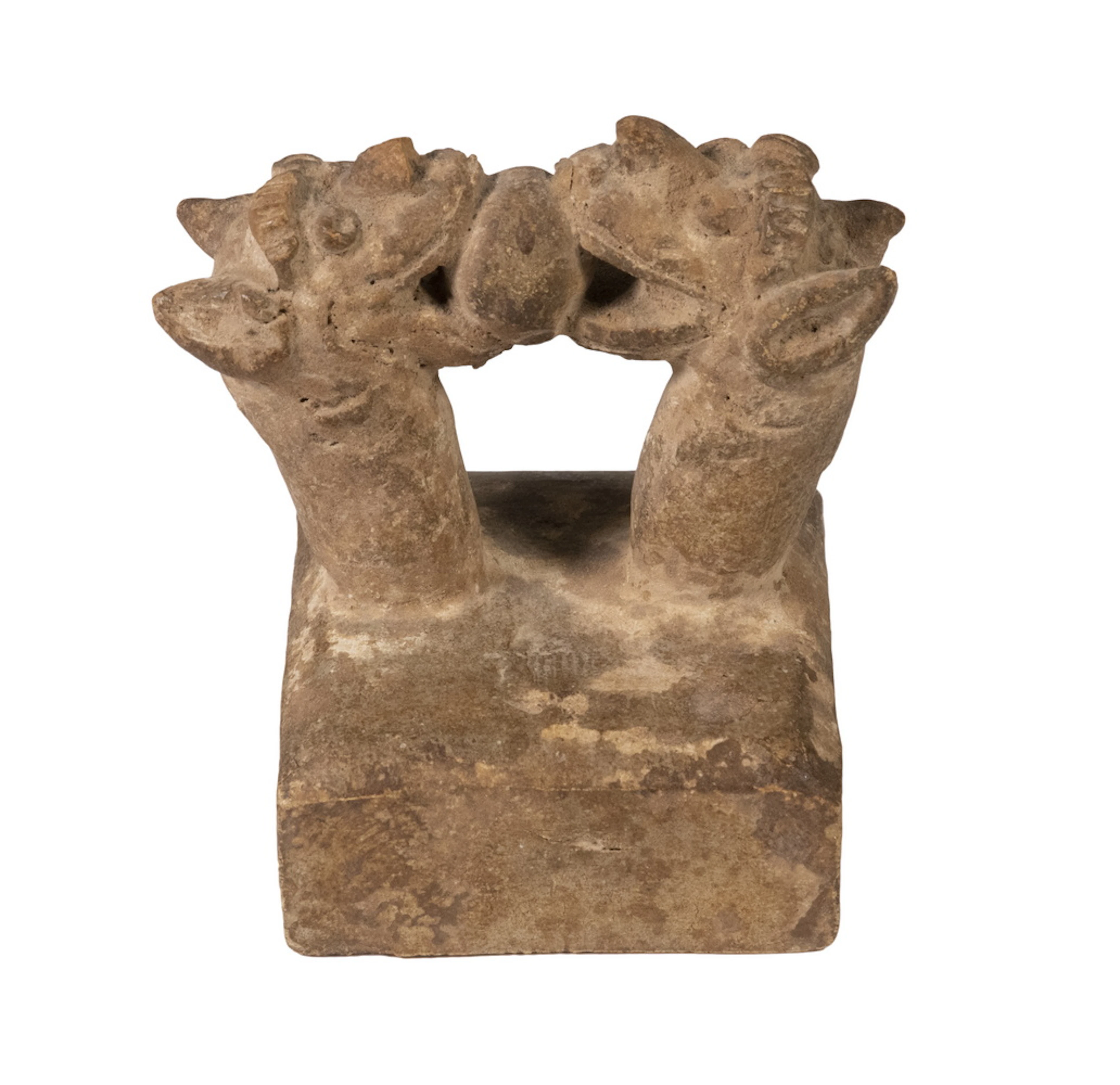 CHINESE SONG DYNASTY CLAY SEAL