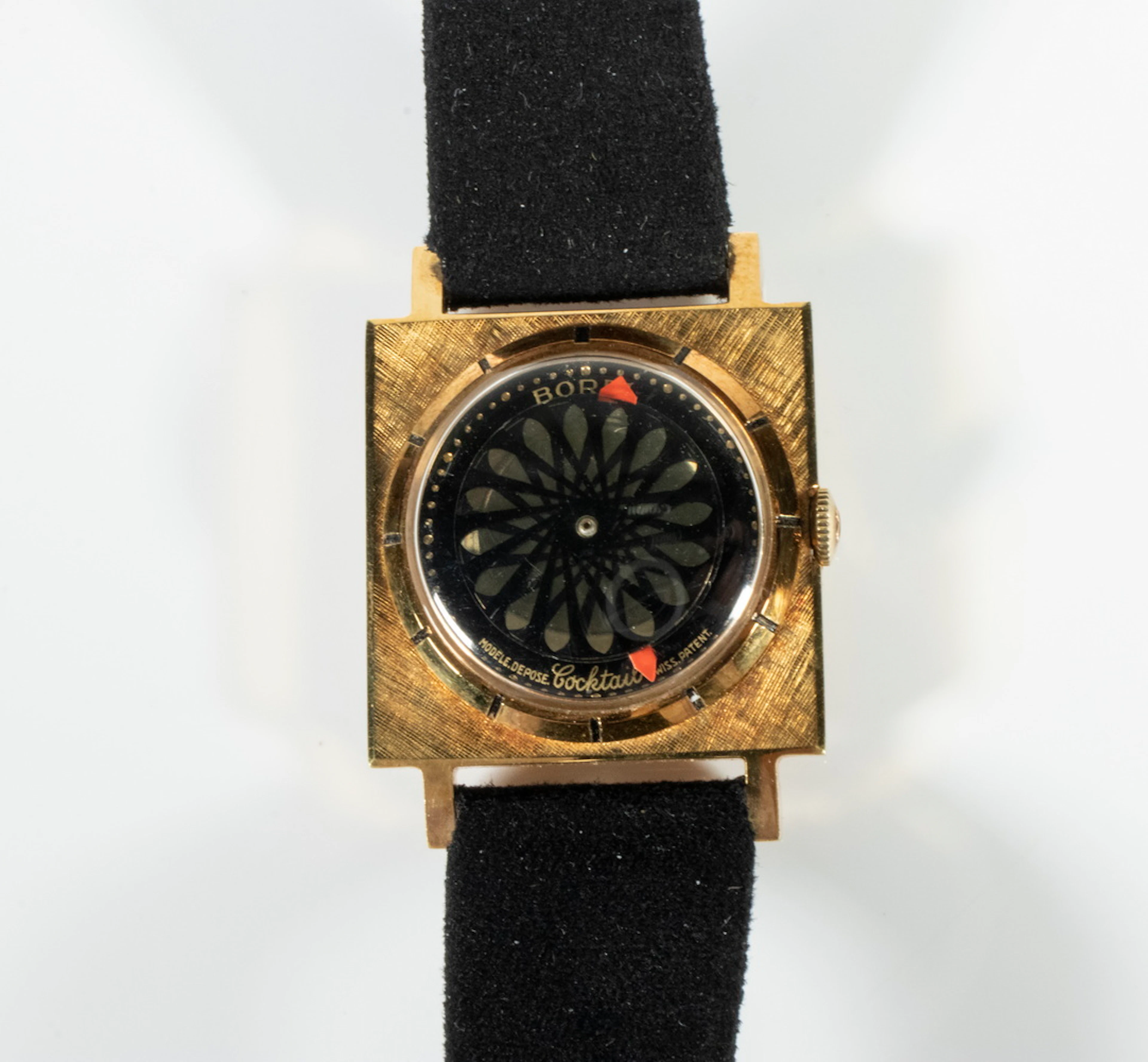 LADIES ERNST BOREL COCKTAIL WATCH