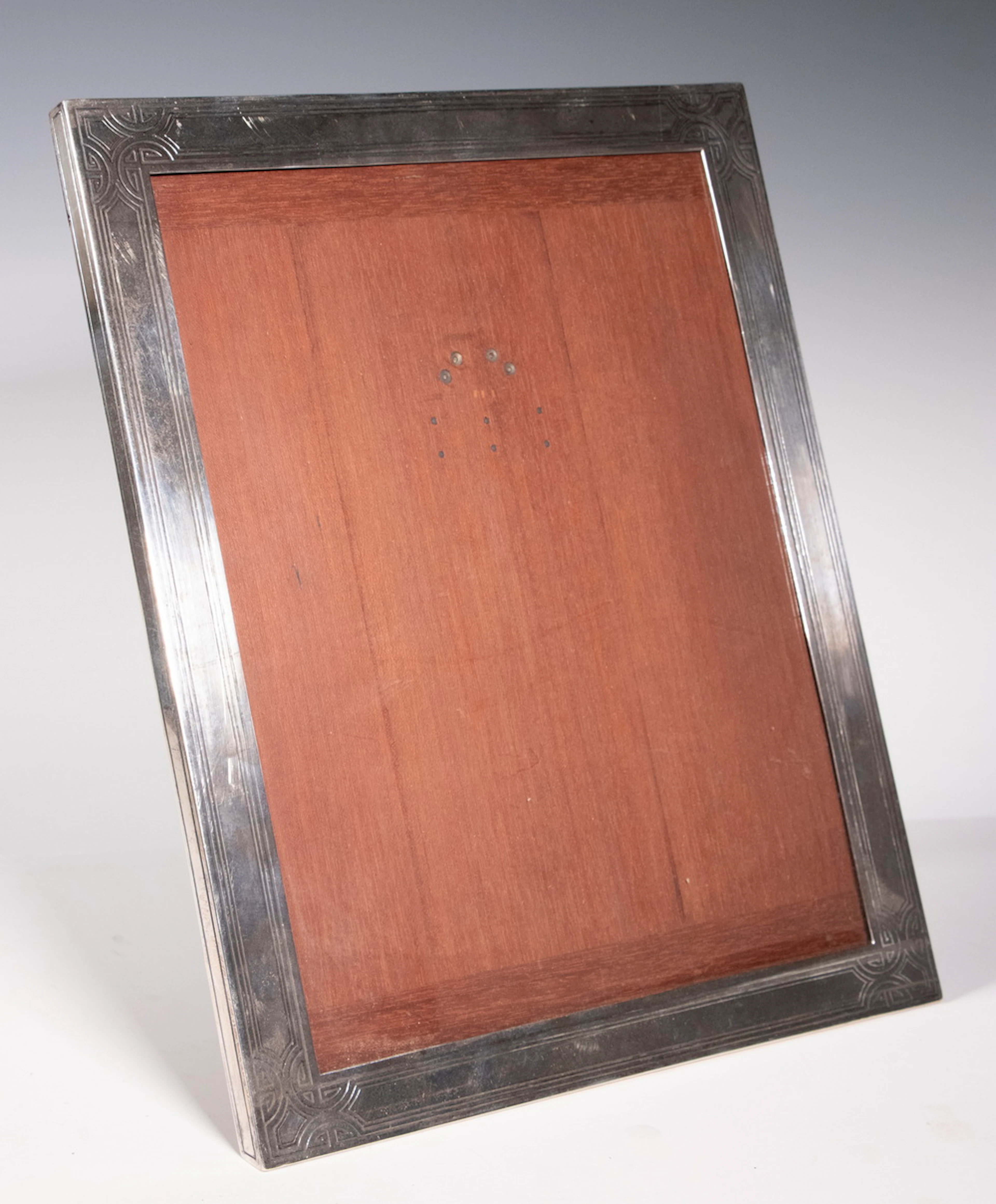 TIFFANY & CO. STERLING SILVER PICTURE FRAME