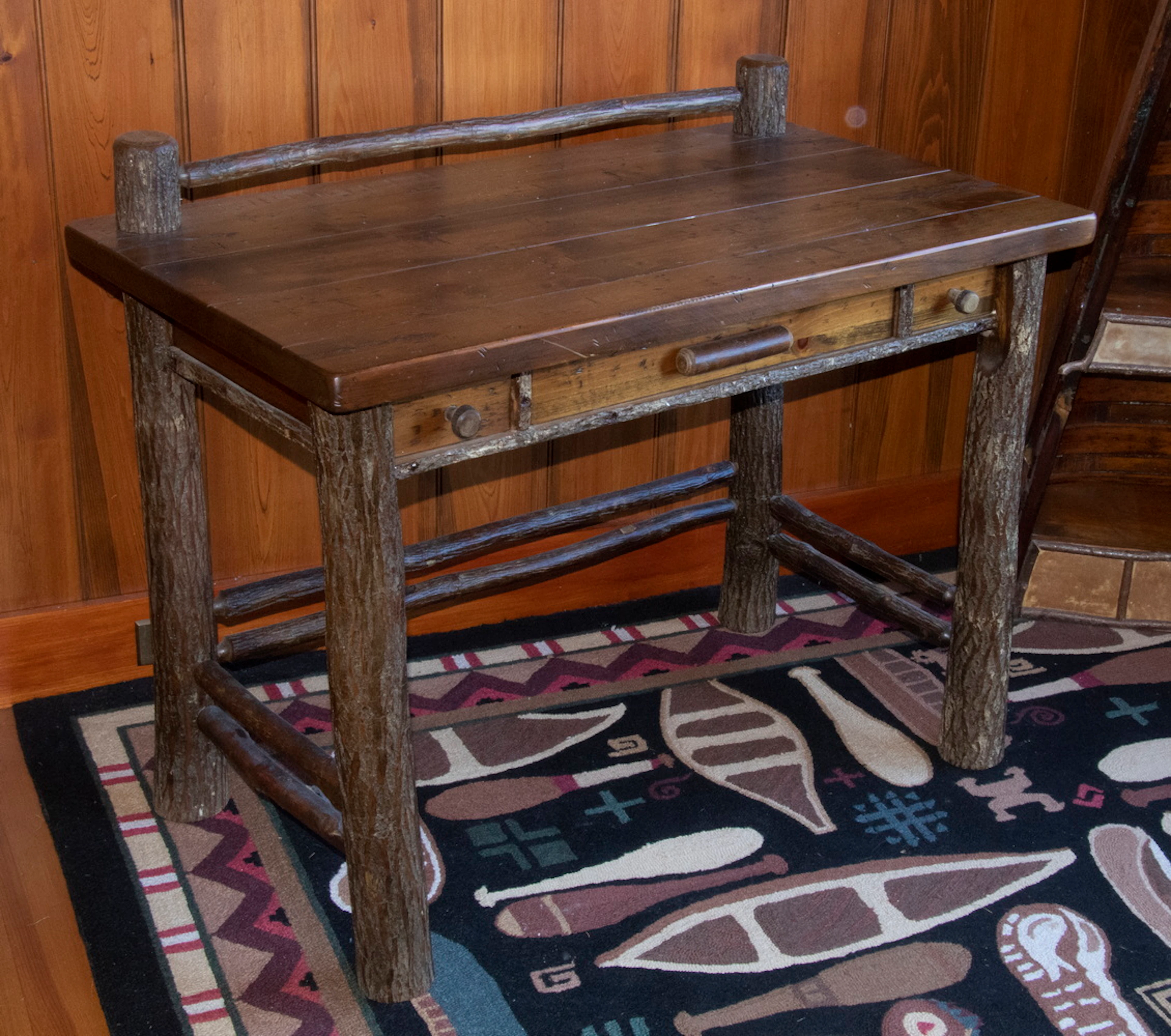 FLAT ROCK DESK