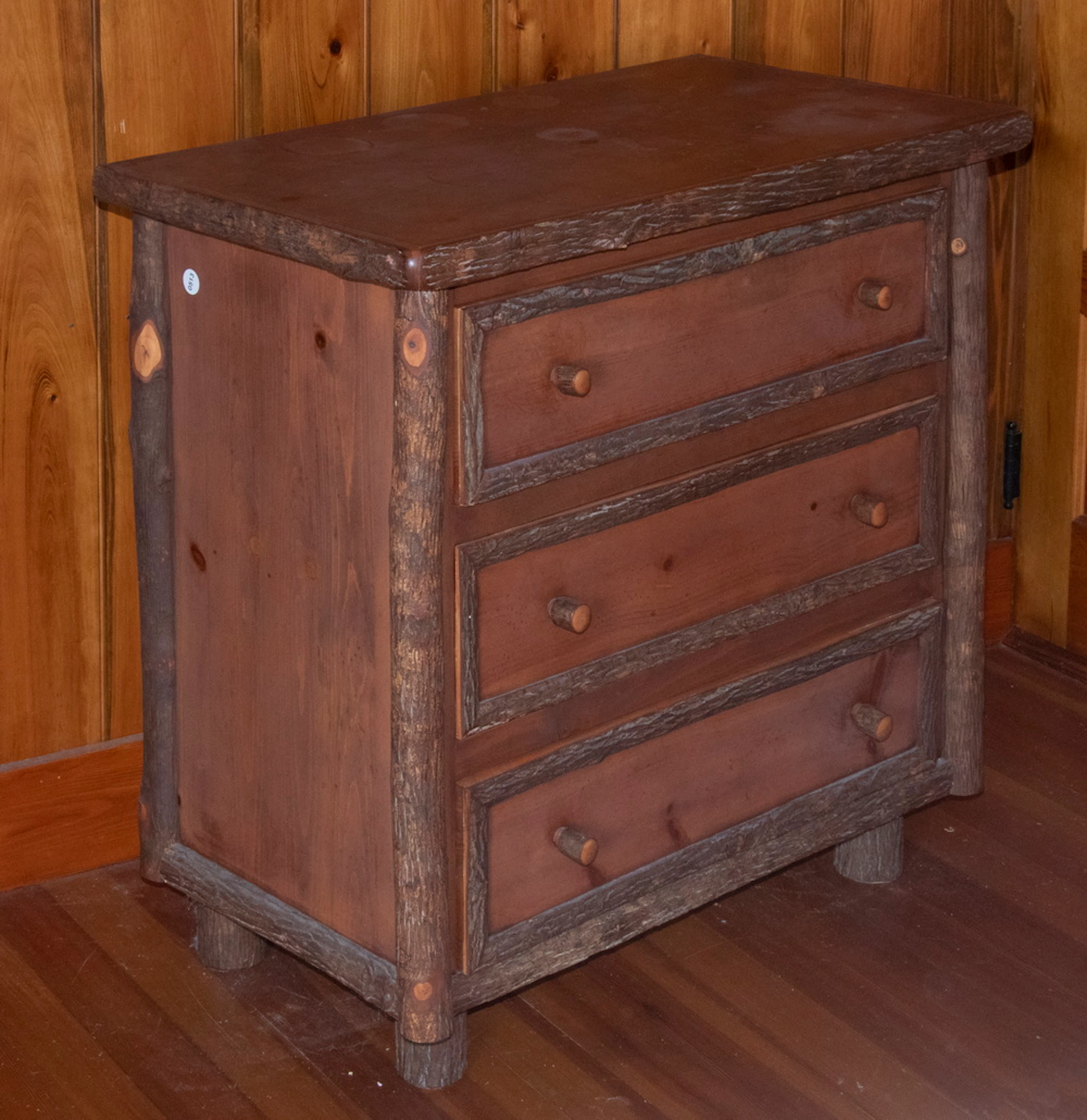 FLAT ROCK CHEST