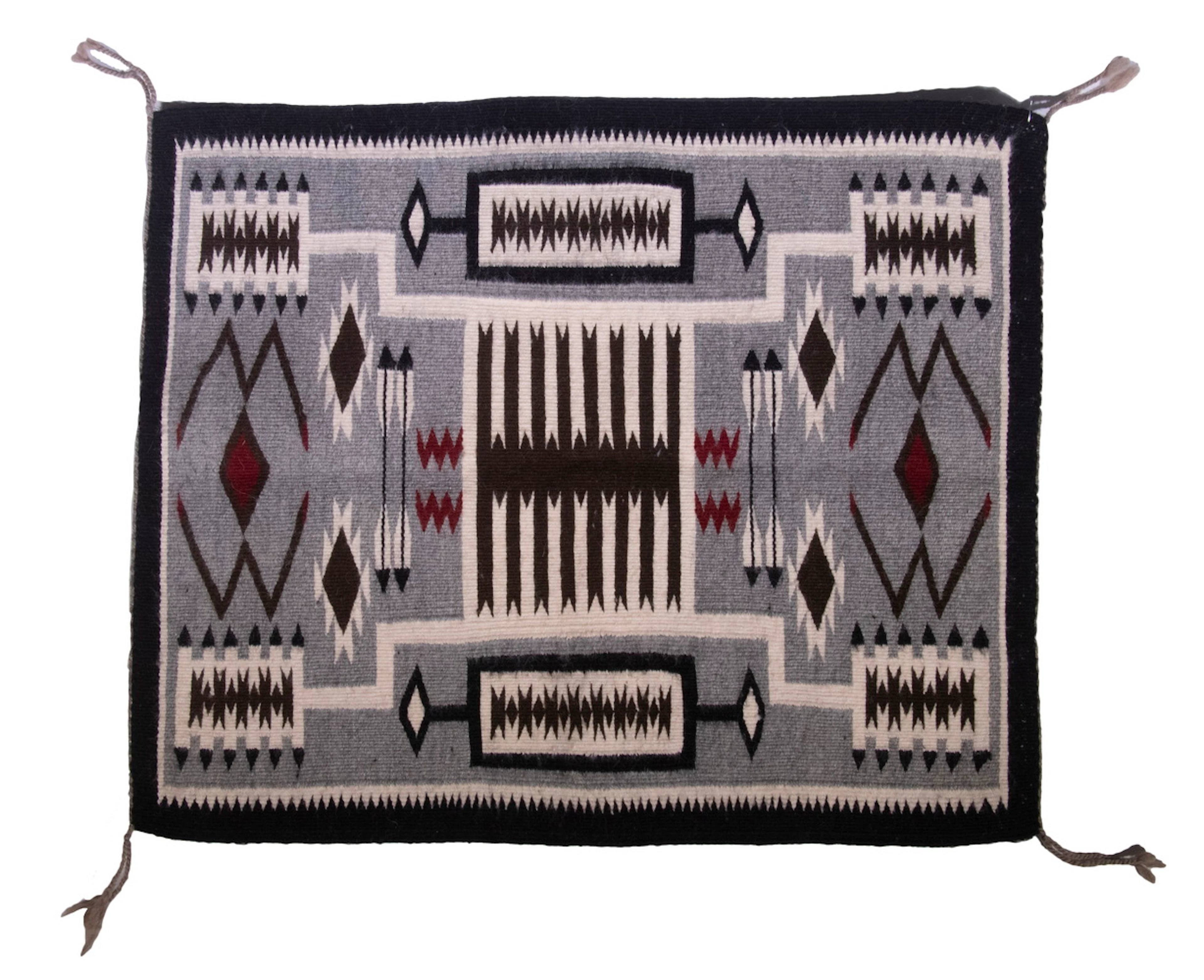 20TH C. NAVAJO RUG