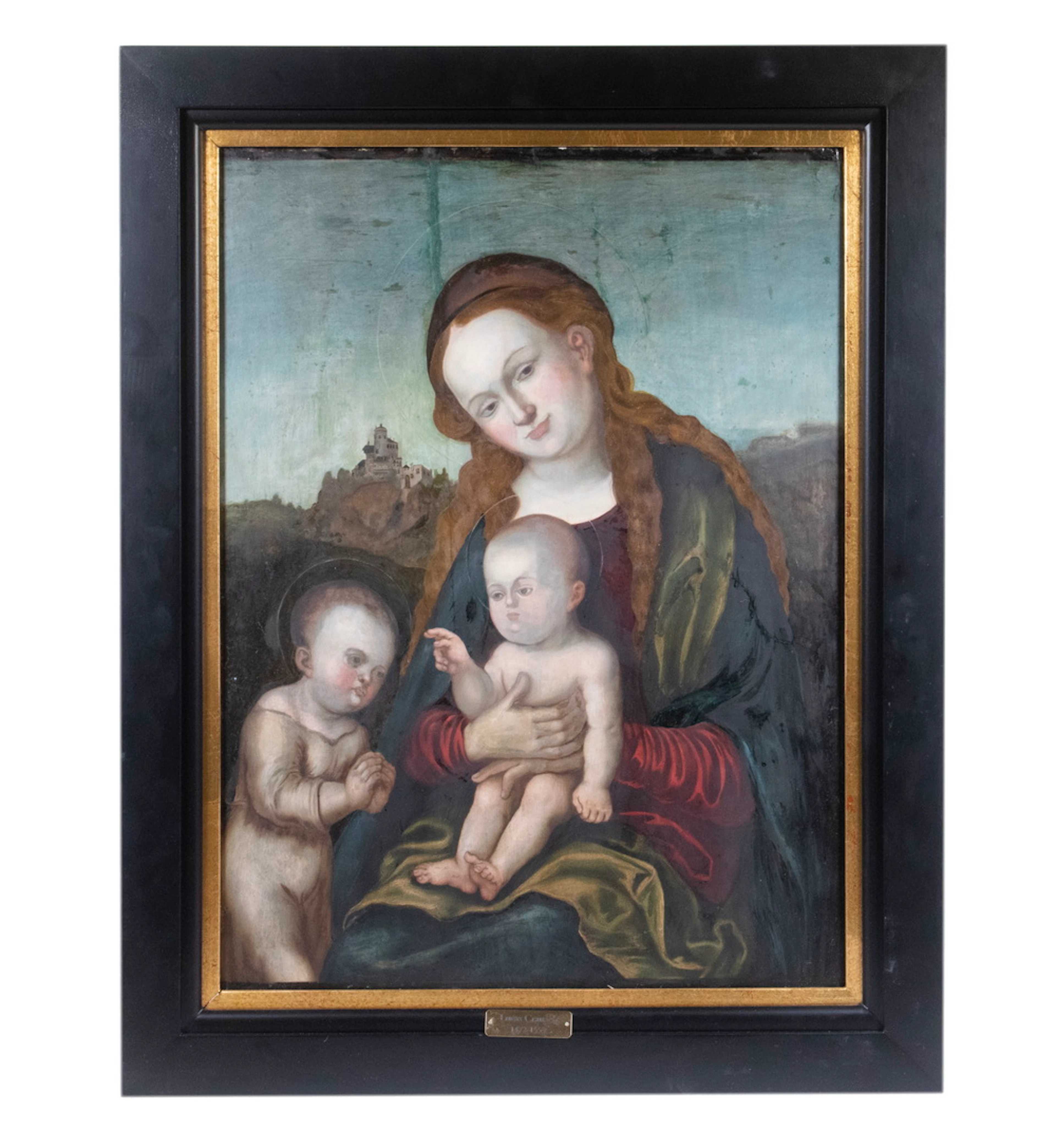 LUCAS CRANACH, THE ELDER (GERMANY, 1472-1553) AND STUDIO