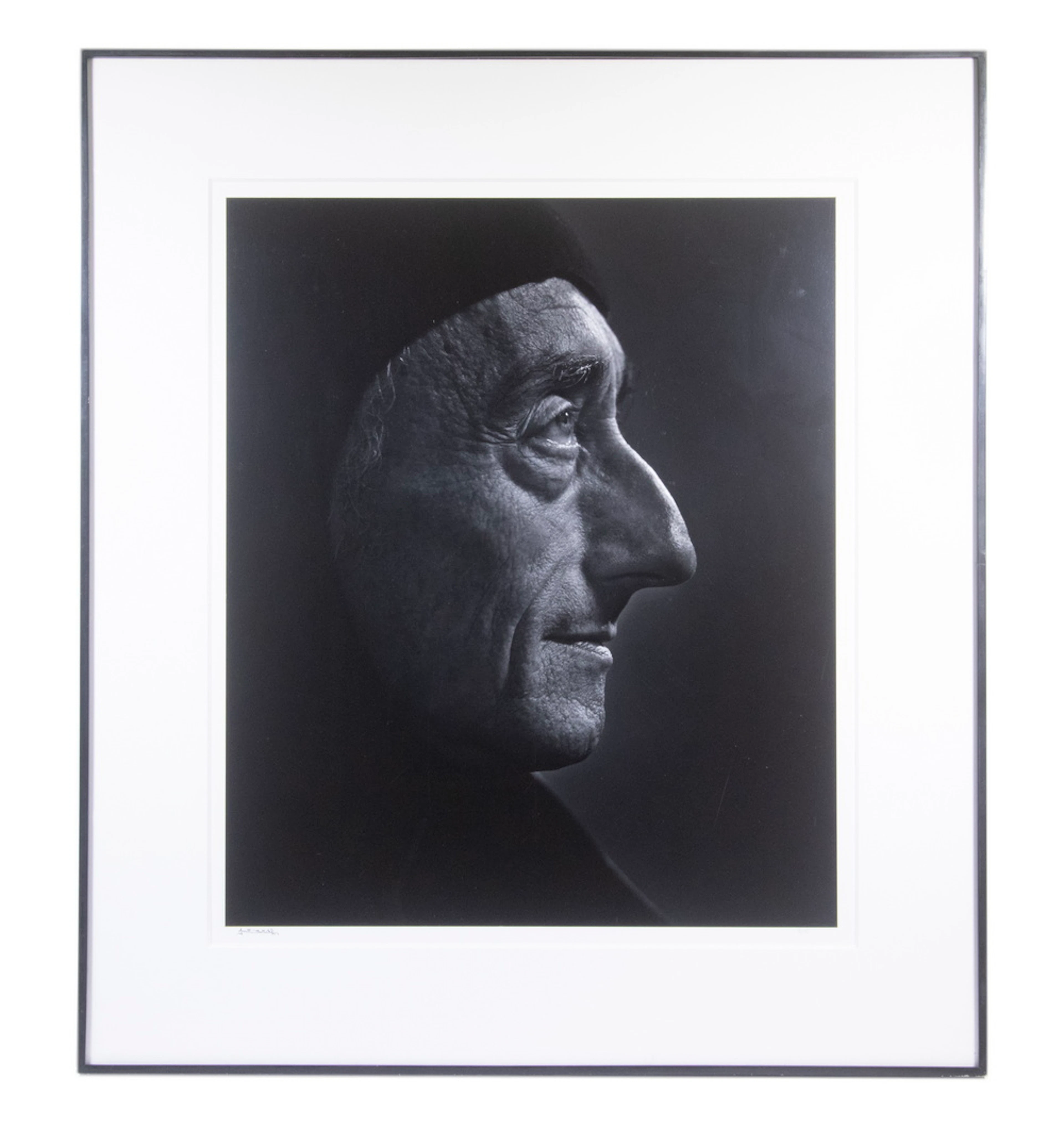 YOUSUF KARSH (NY/MA/CANADA, 1908-2002)