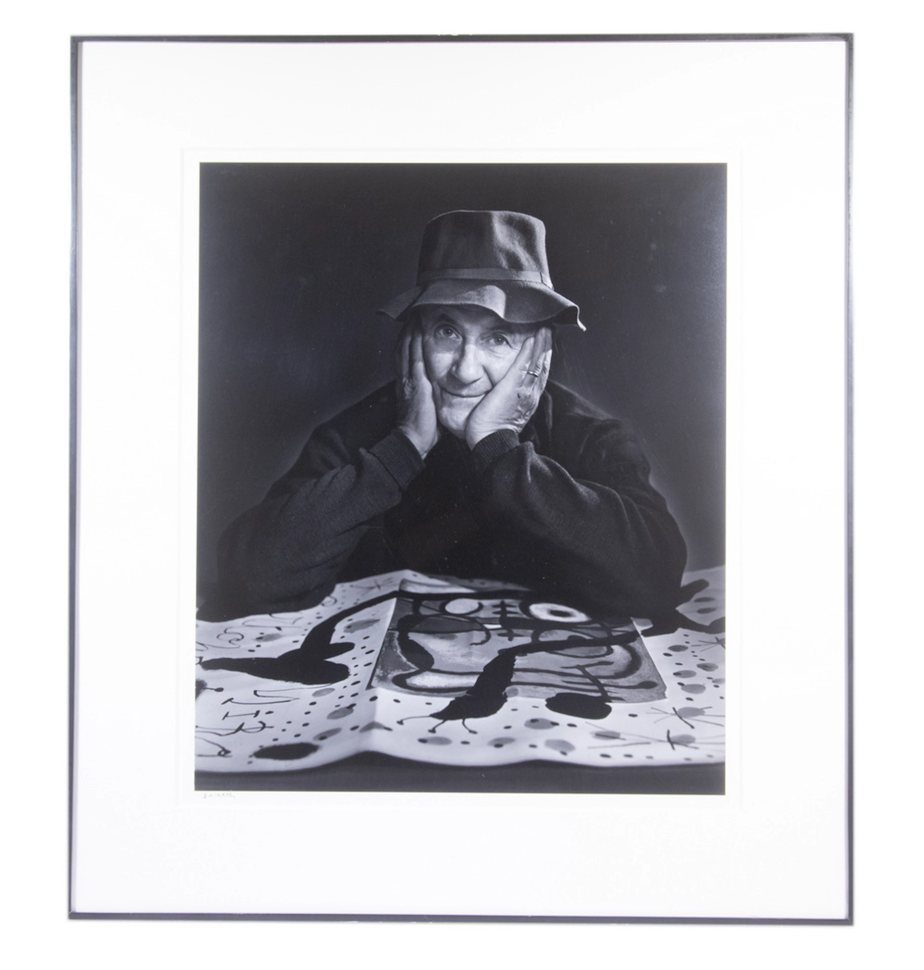 YOUSUF KARSH (NY/MA/CANADA, 1908-2002)