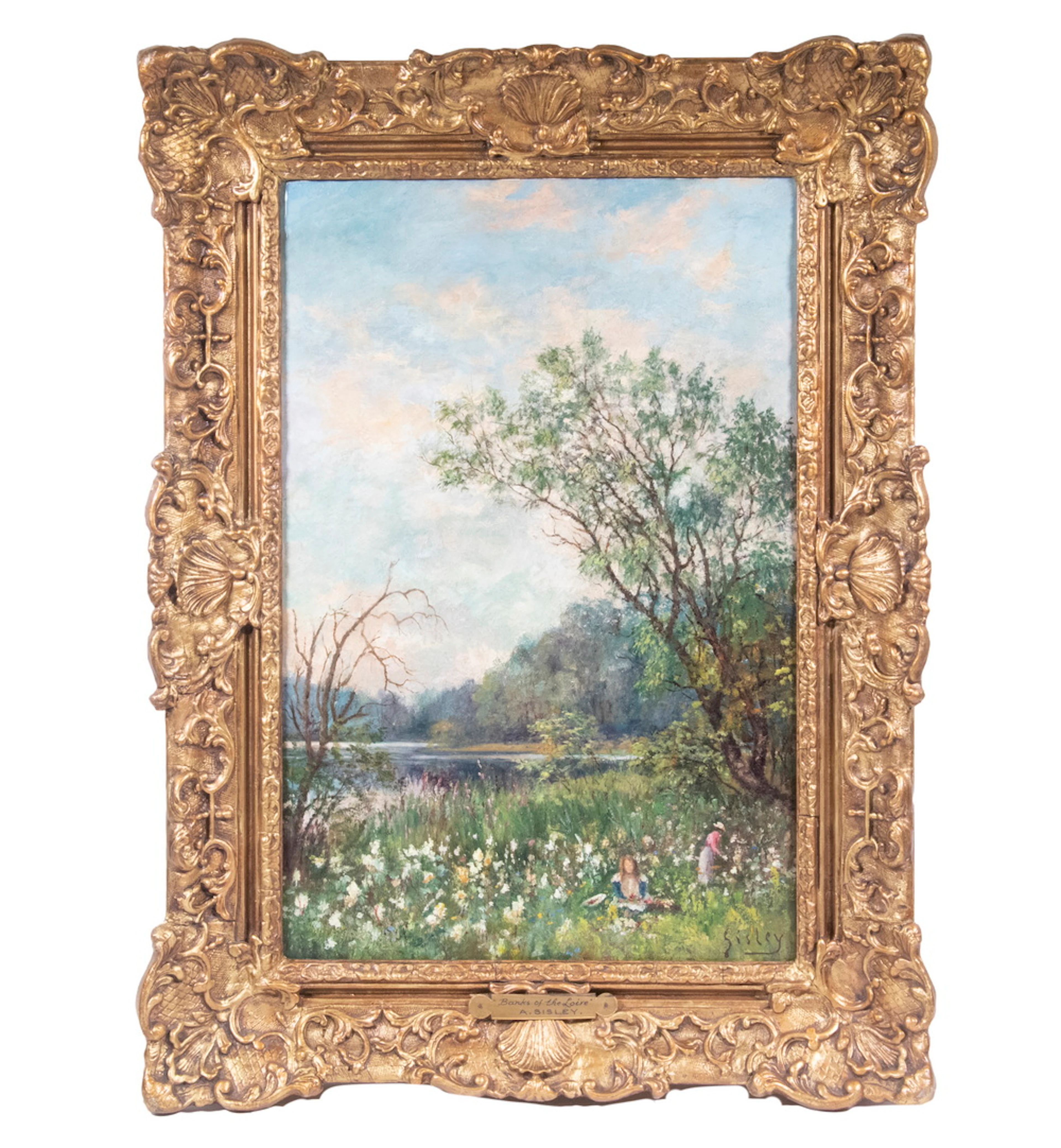 ALFRED SISLEY (FRANCE, 1839-1899)