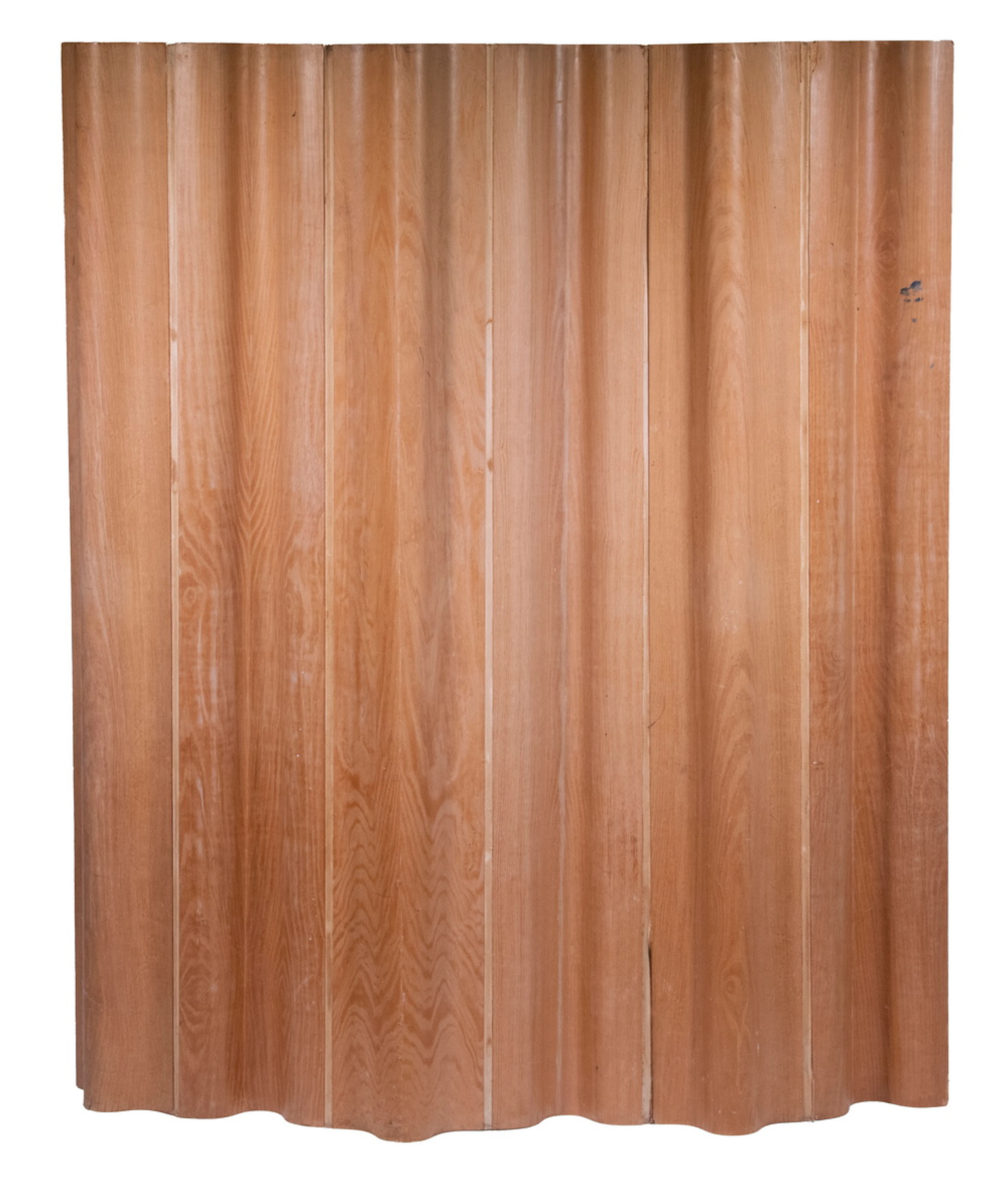 1946 "WAVE" SCREEN BY RAY & CHARLES EAMES FOR HERMAN MILLER