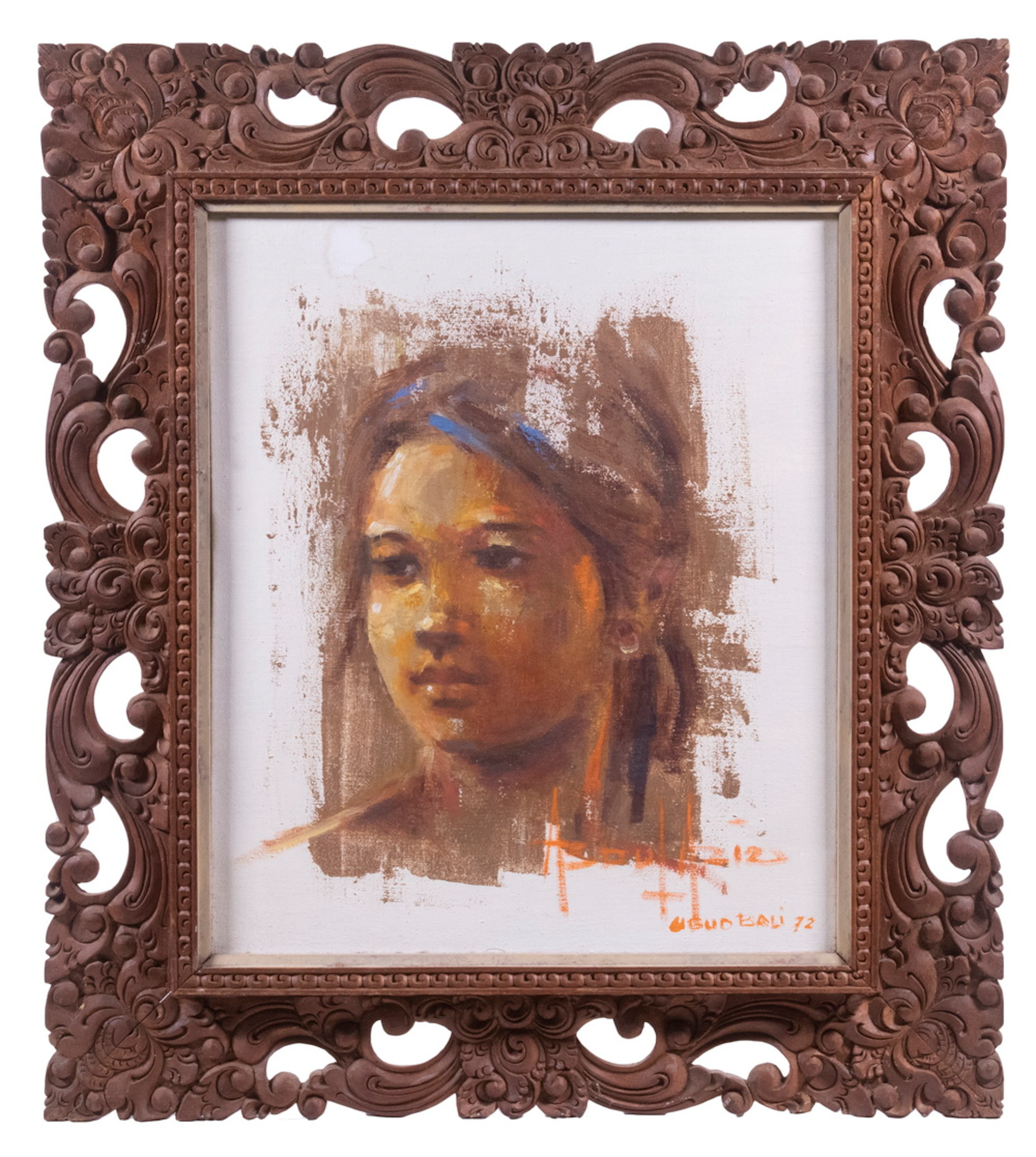 ABDUL AZIZ (INDONESIA, 1908-2002)