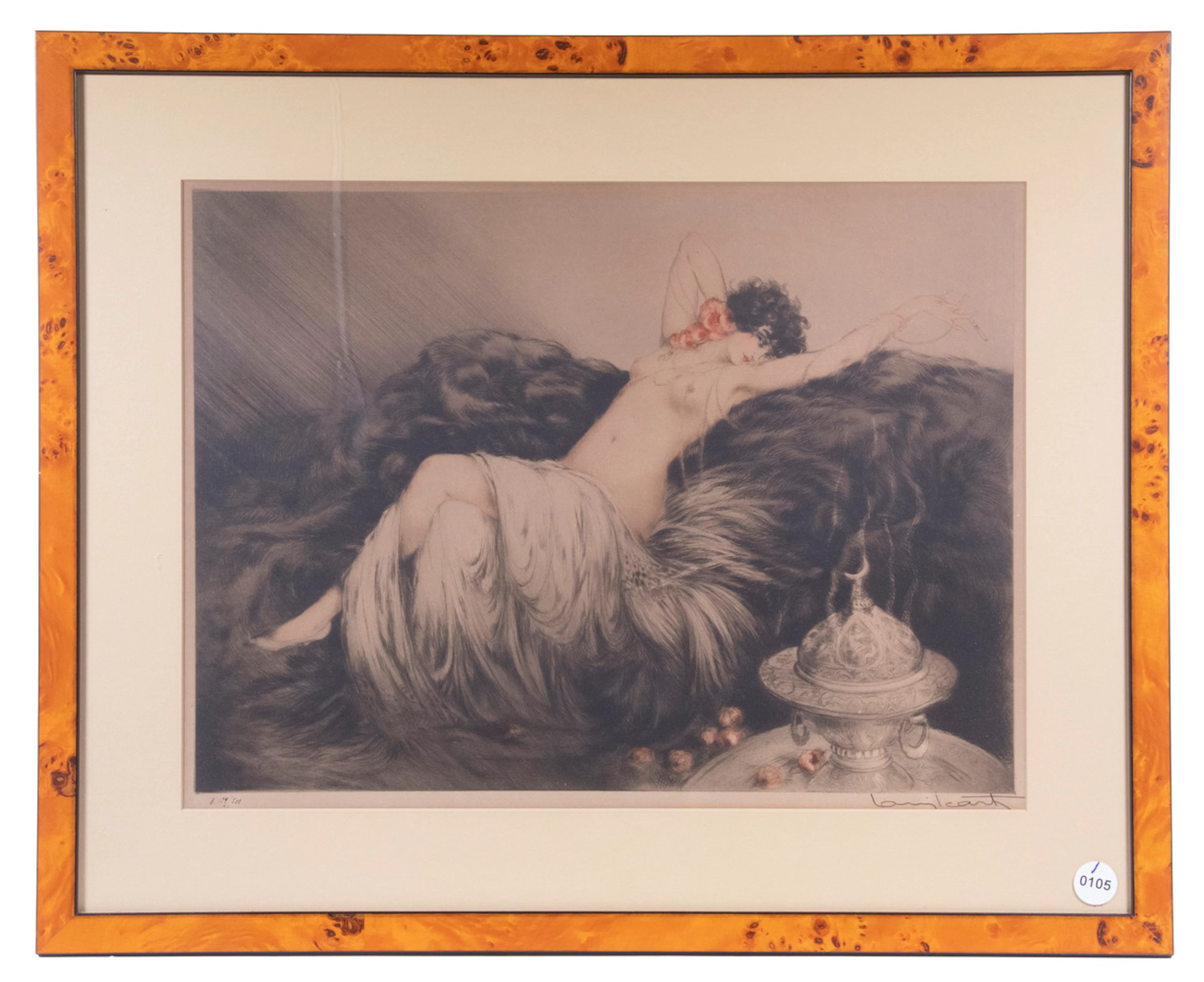 LOUIS ICART (FRANCE, 1888-1950)