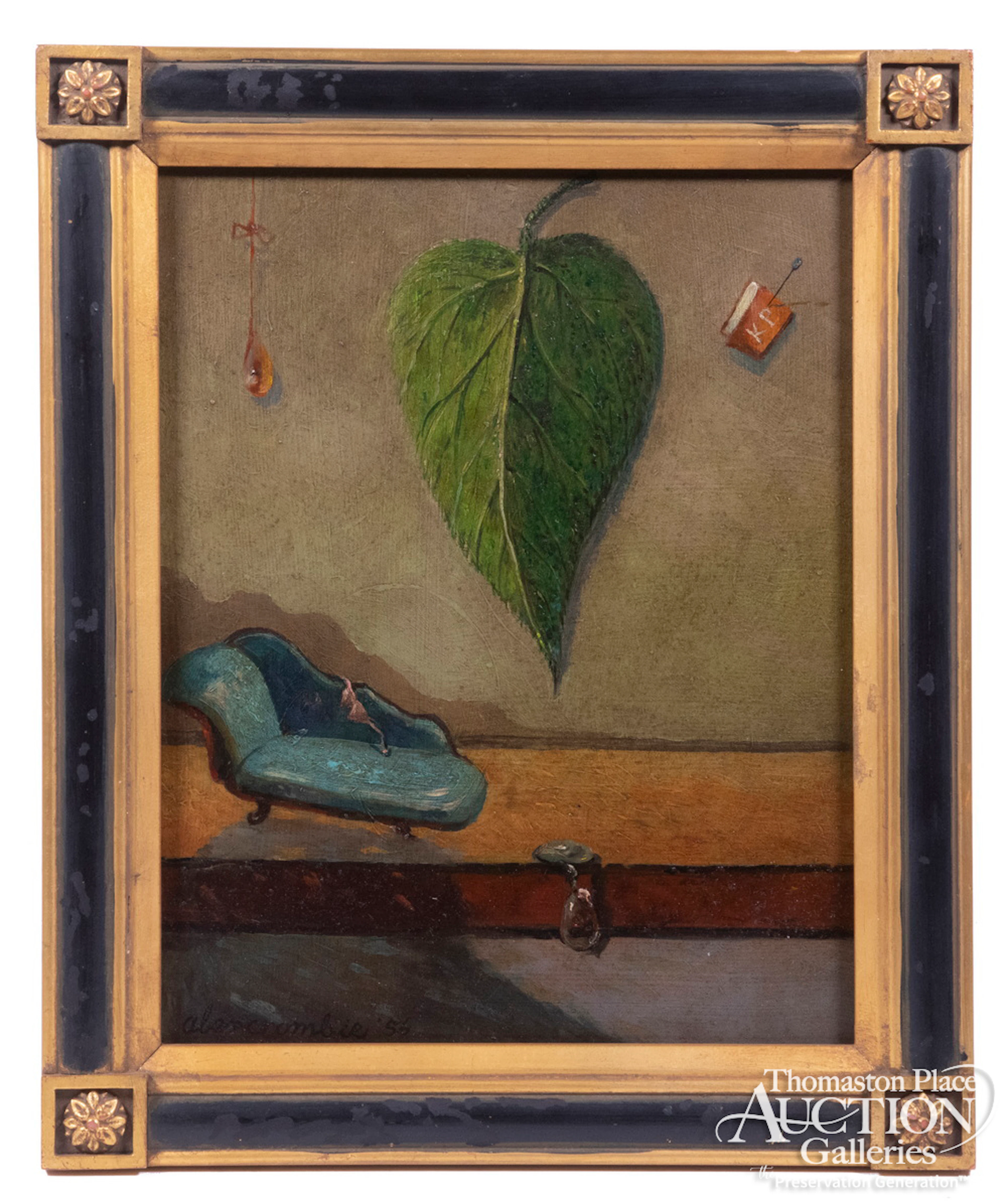 GERTRUDE ABERCROMBIE (IL/WI/GERMANY, 1909-1977)