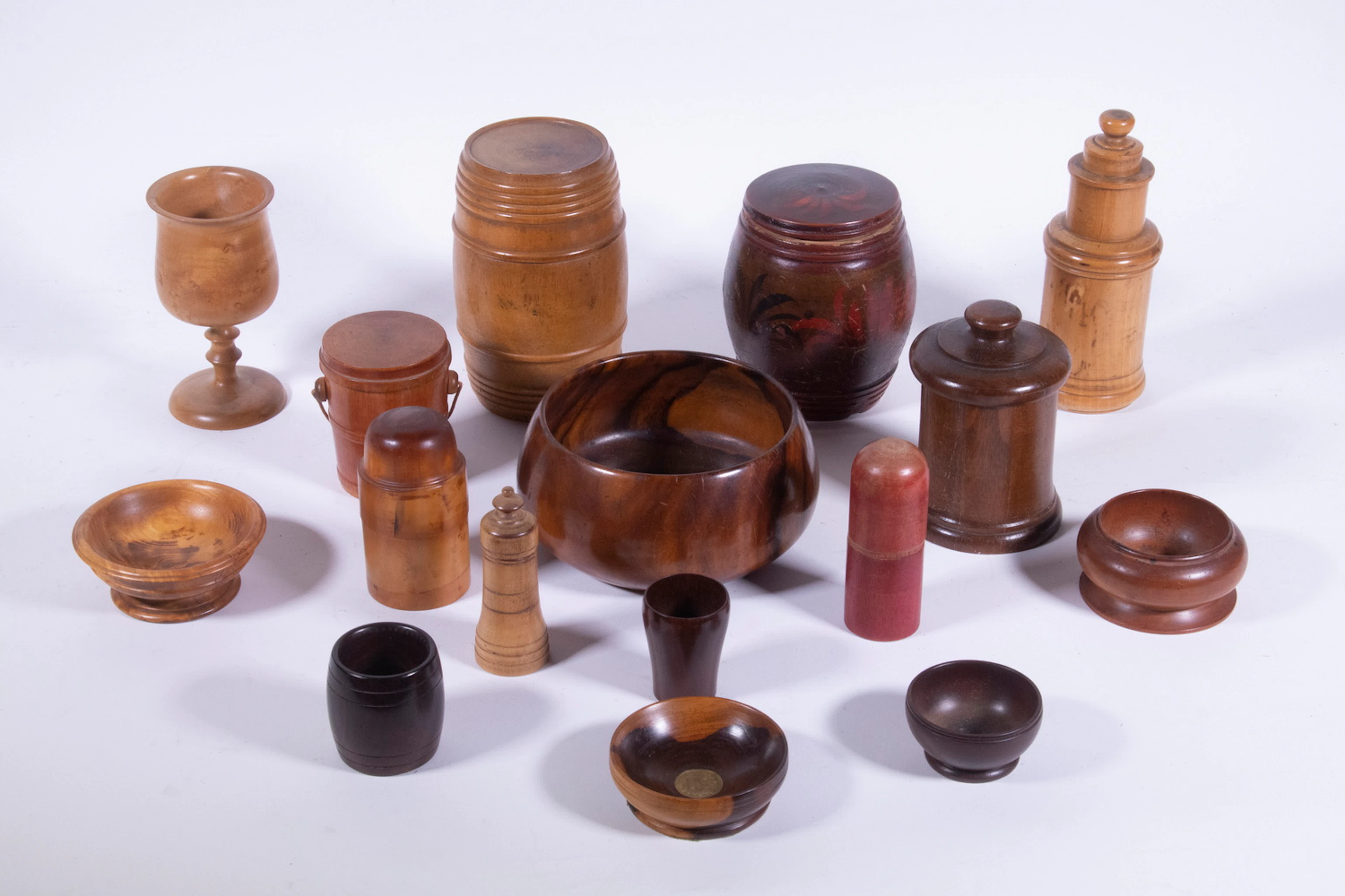 TREEN ACCESSORIES COLLECTION