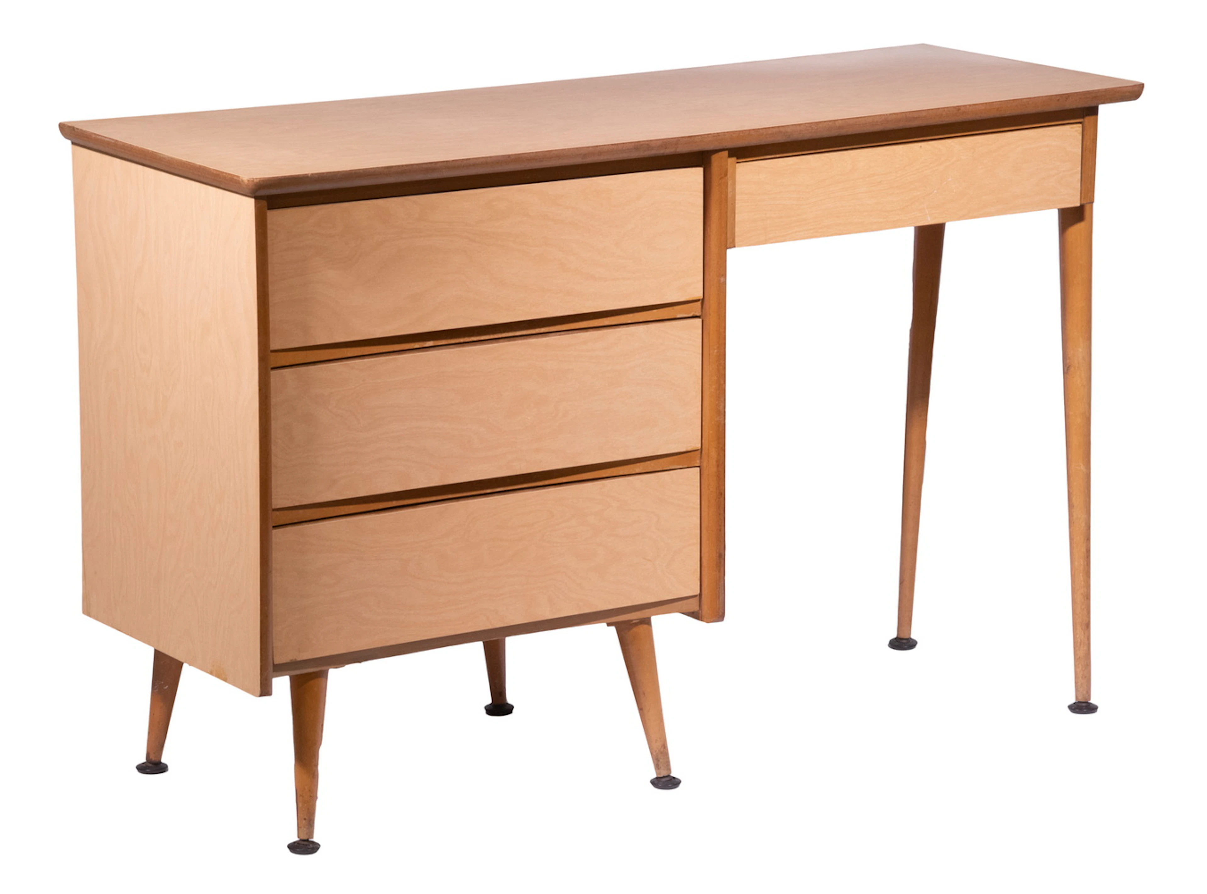 MIDCENTURY MODERN DESK