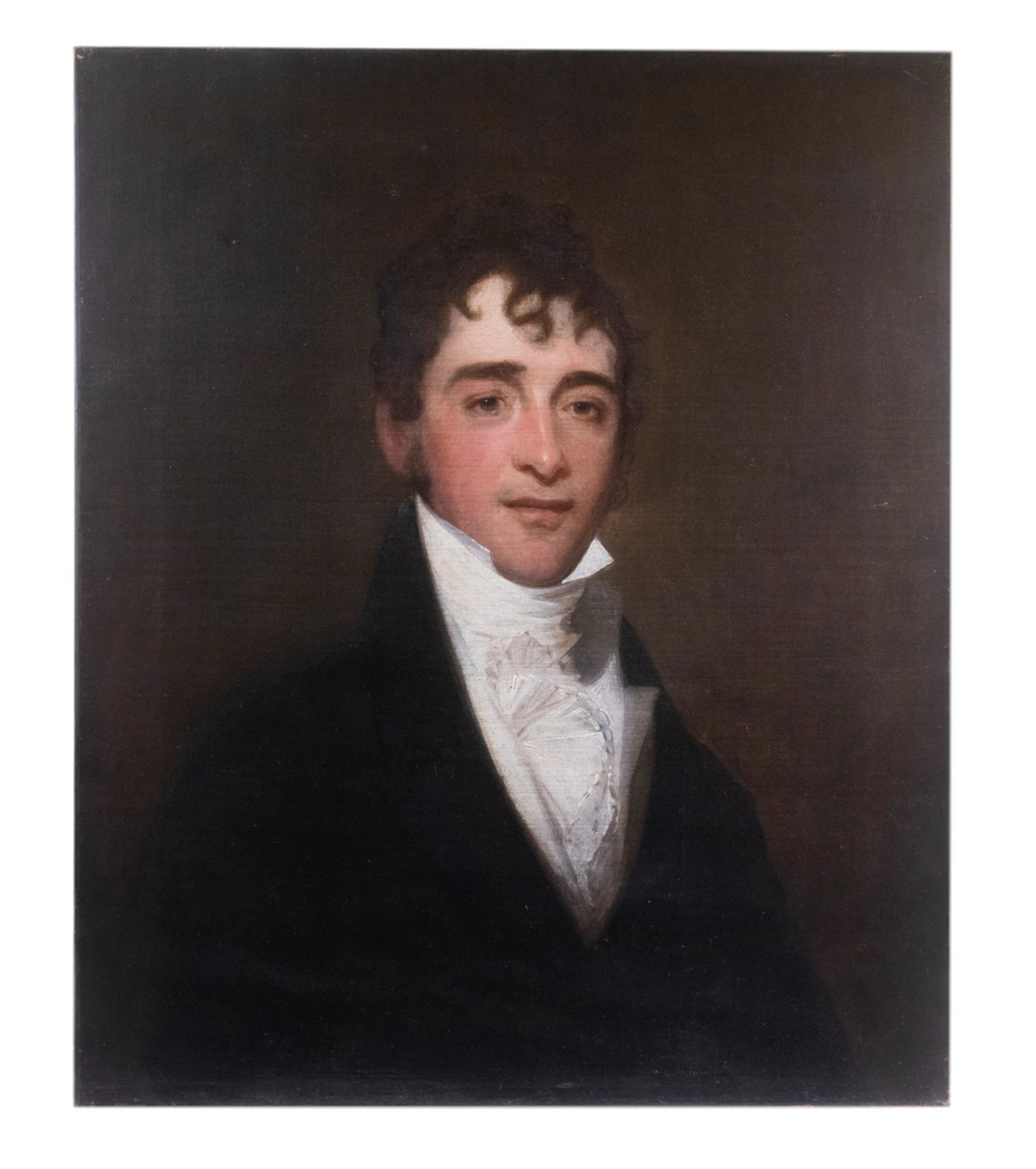 GILBERT STUART (MA/RI/UK, 1755-1828)