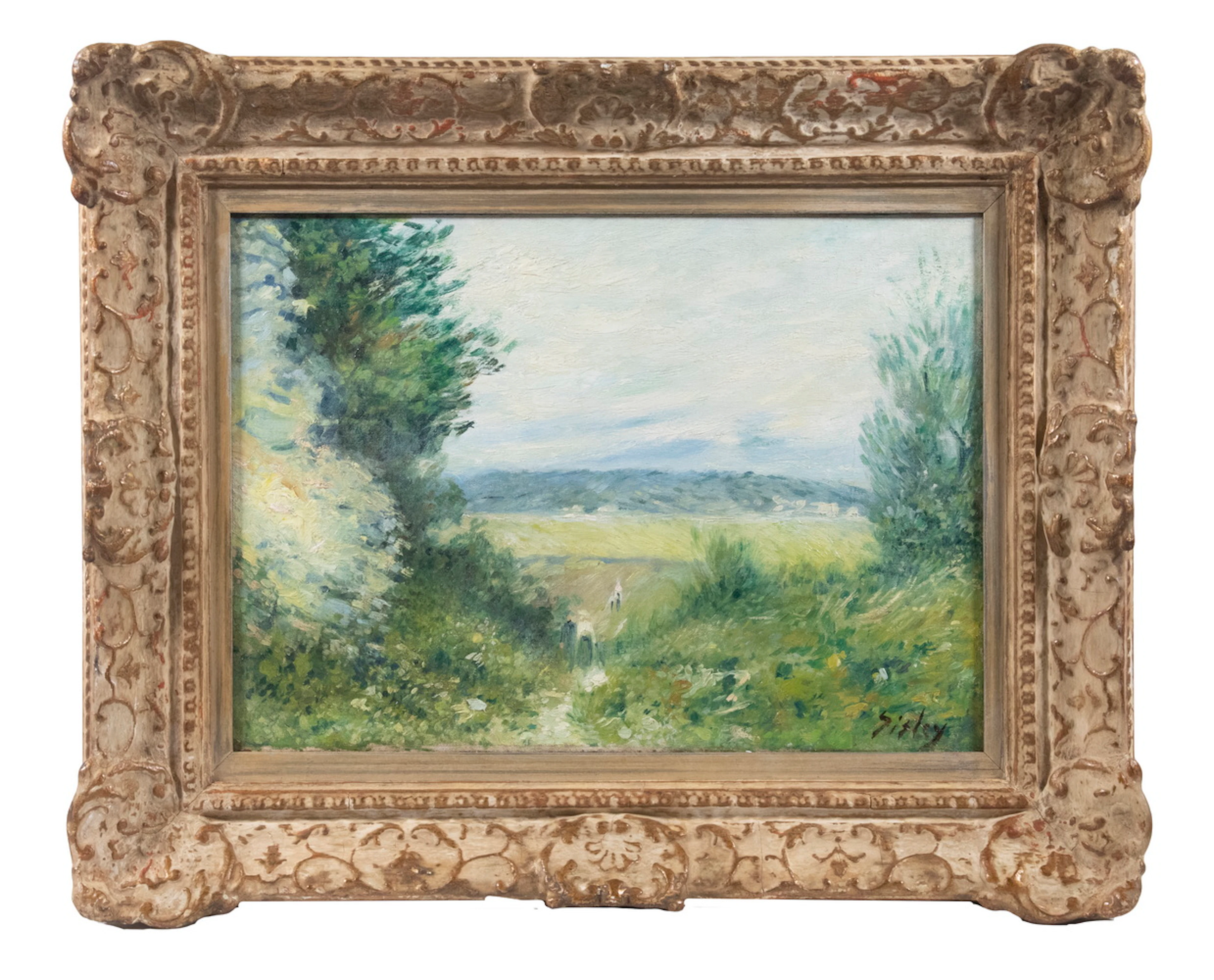 ALFRED SISLEY (FRANCE, 1839-1899)