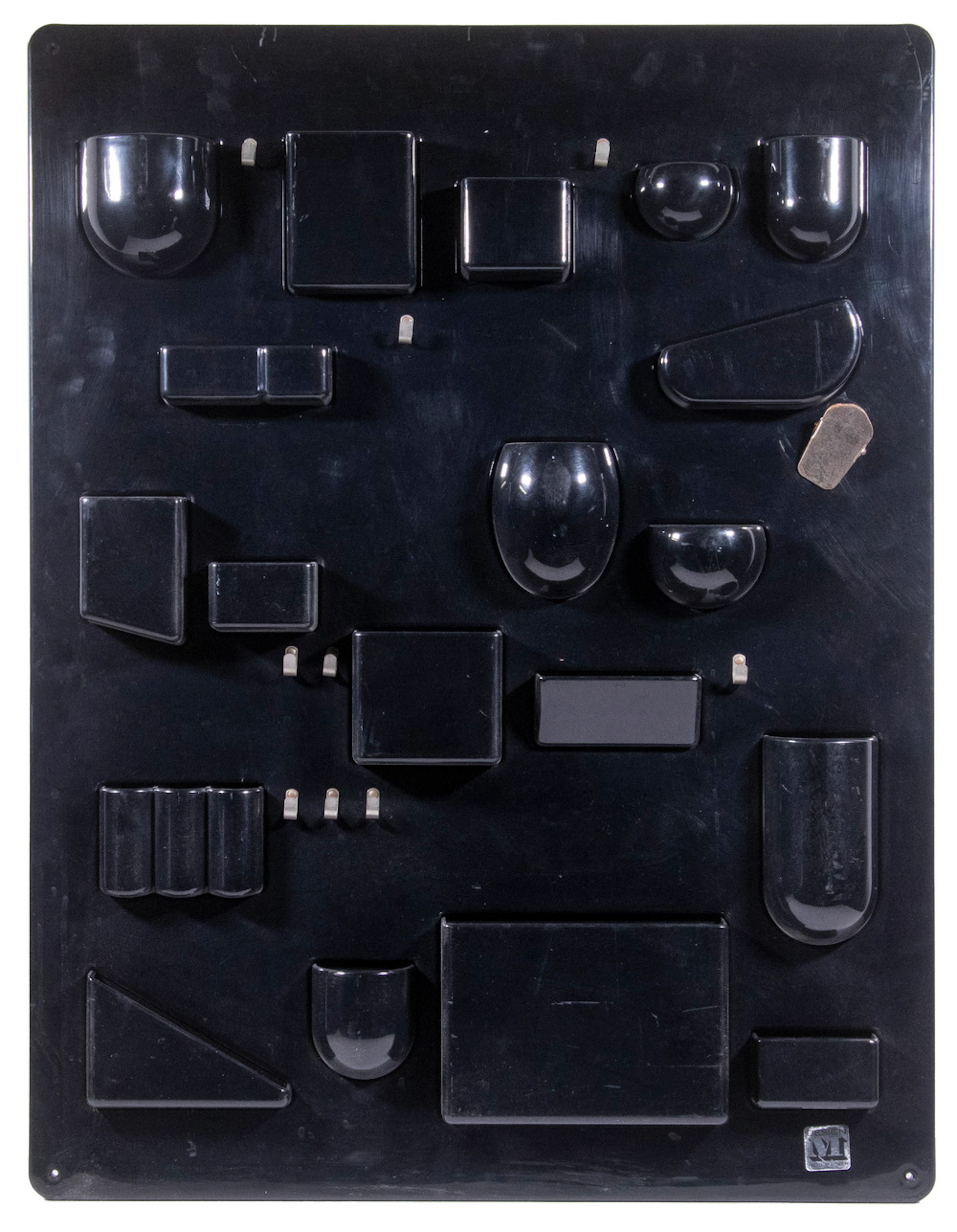 DOROTHEE BECKER FOR DESIGN M / INGO MAURER WALL ORGANIZER