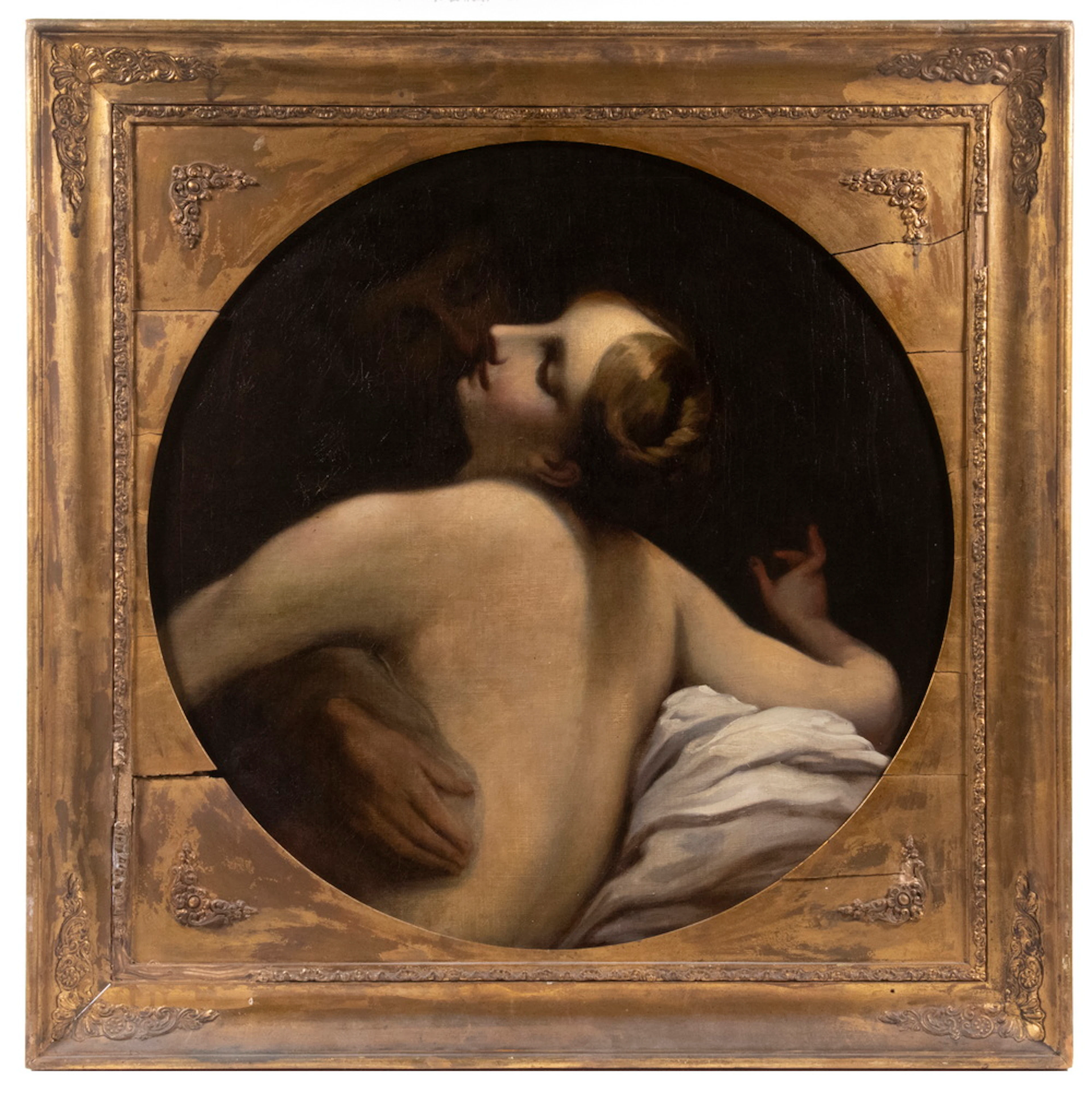 ATTRIBUTED TO THOMAS SULLY (PA/UK, 1783-1872)