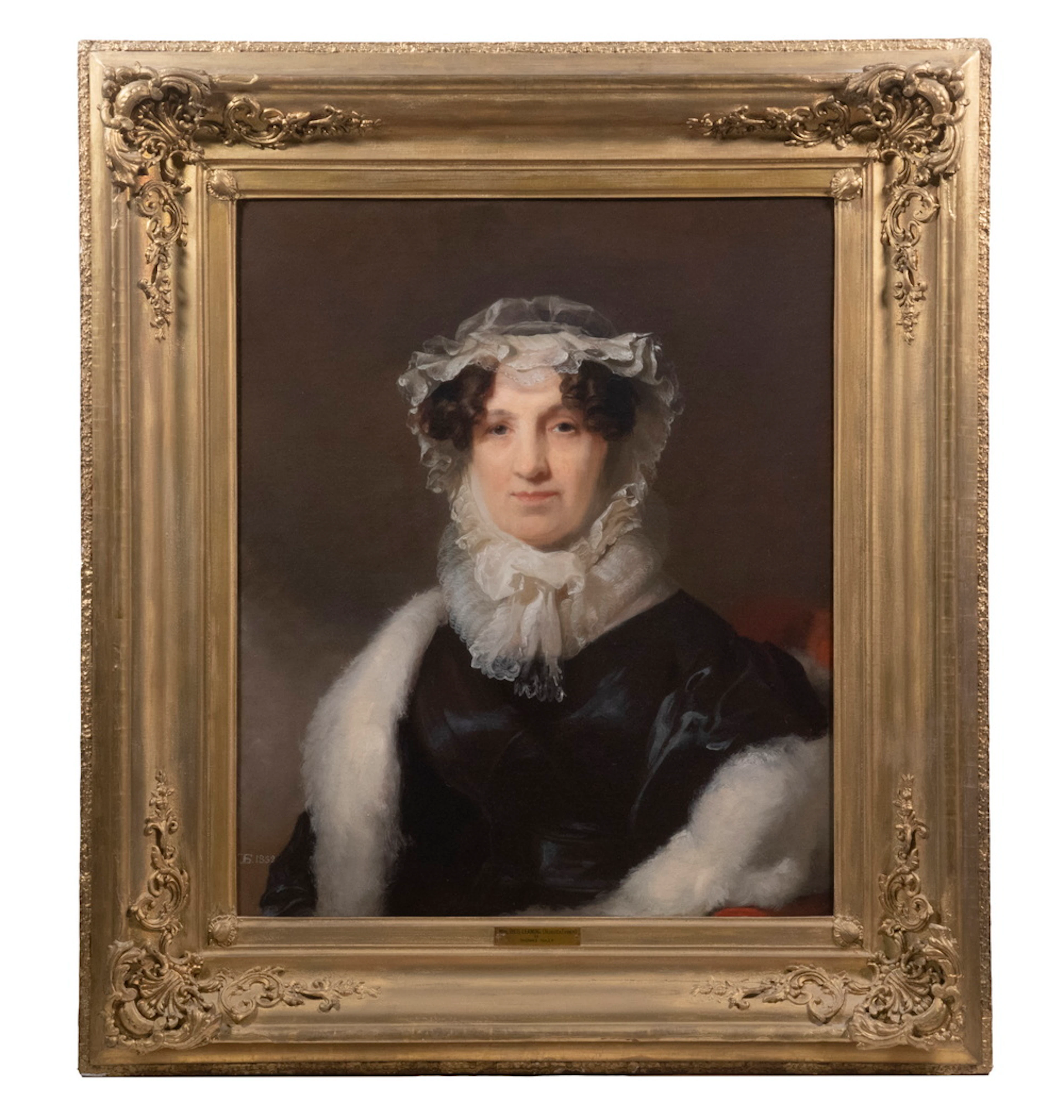 THOMAS SULLY (PA/UK, 1783-1872)
