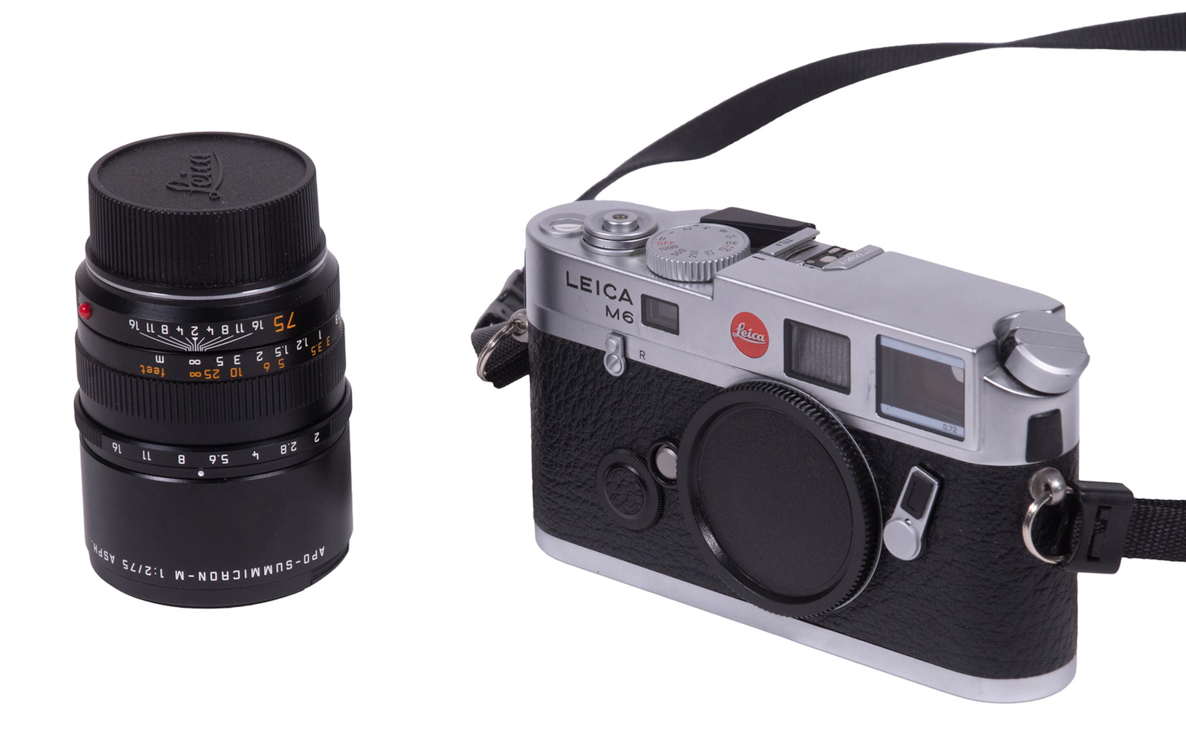 LEICA M6 CAMERA