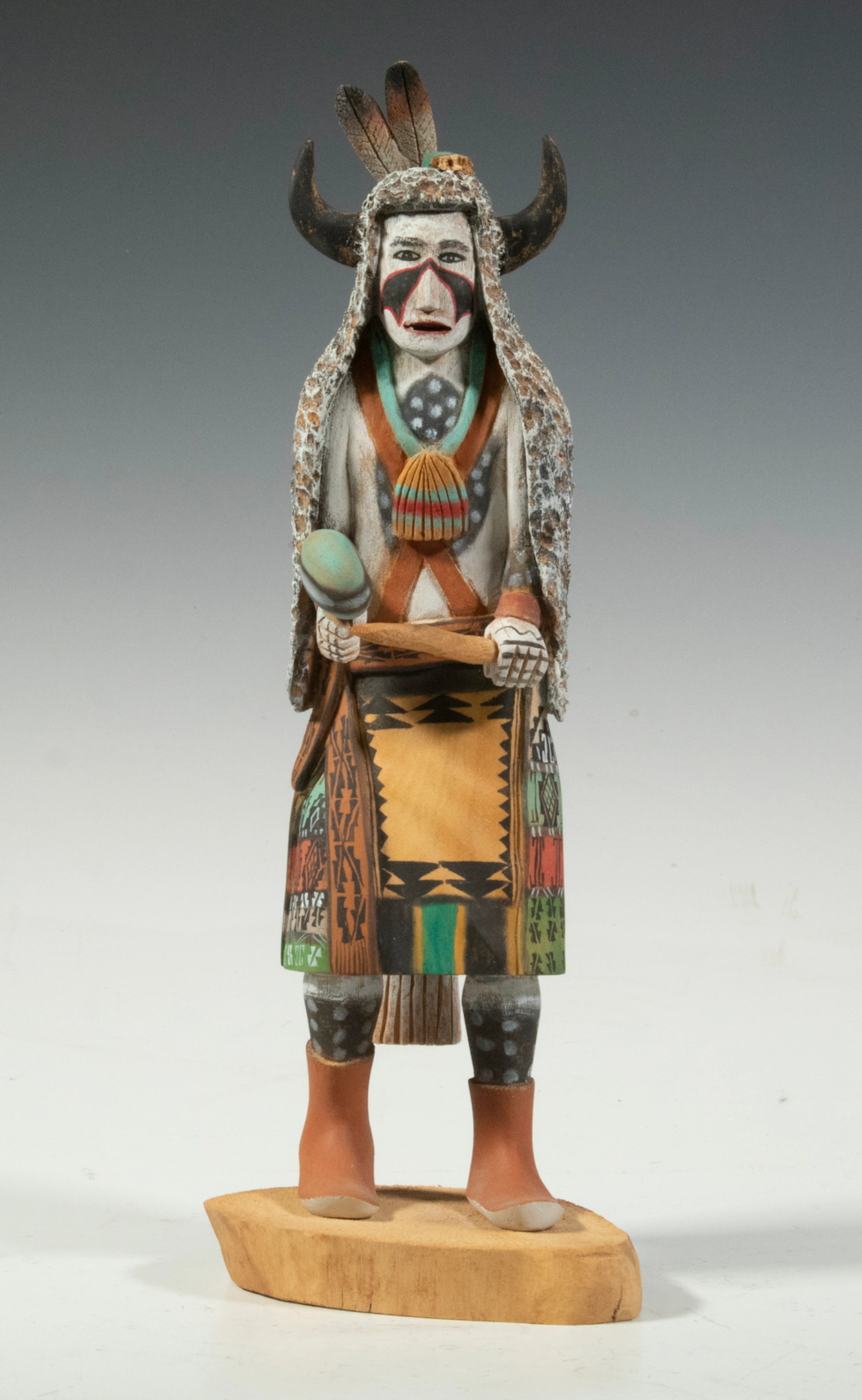 ROBERT GADDY (NATIVE AMERICAN, CONTEMPORARY)