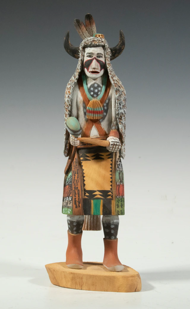 ROBERT GADDY (NATIVE AMERICAN, CONTEMPORARY)