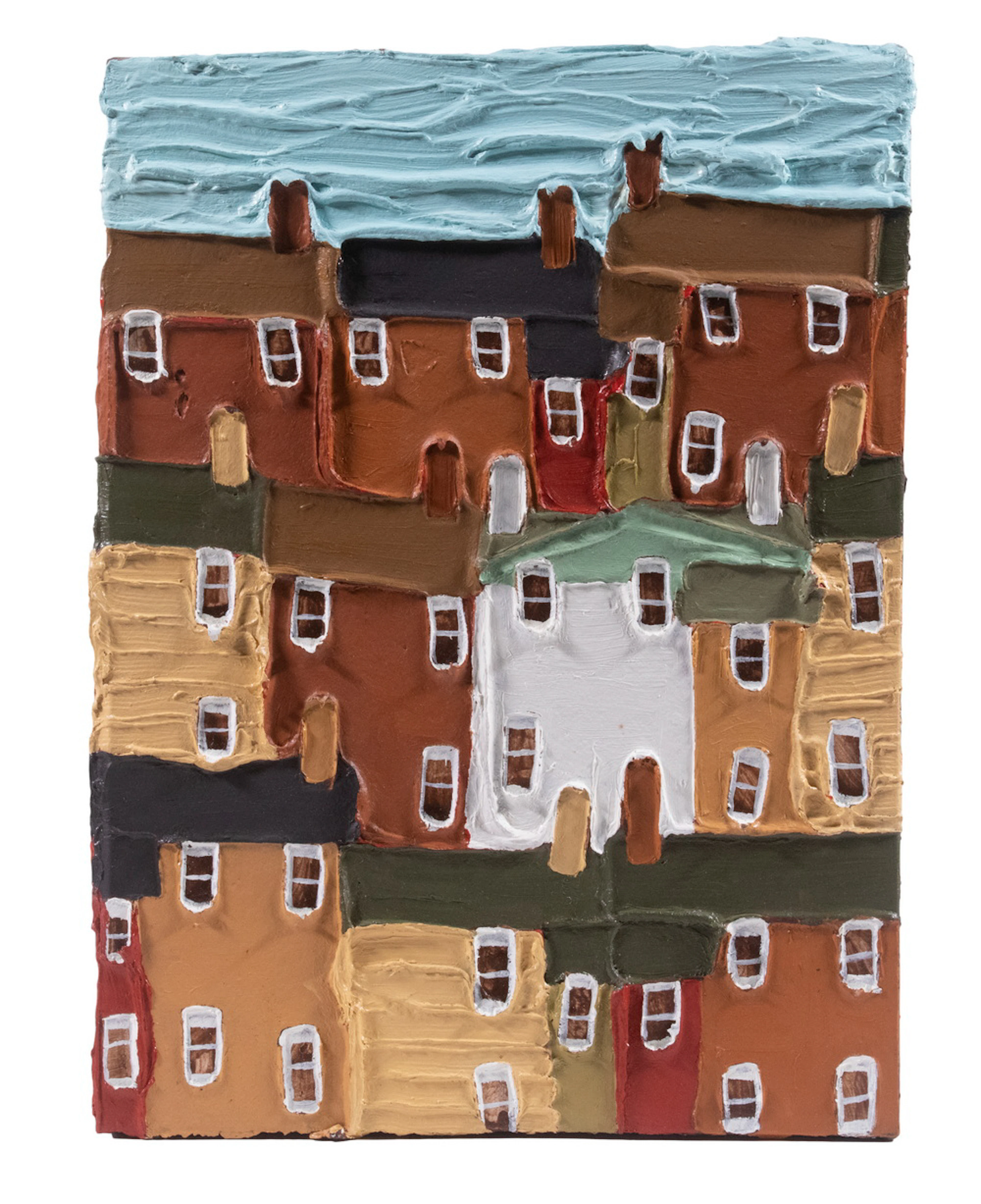 JENNIFER HARRISON (CONTEMPORARY SOUTH CAROLINA)