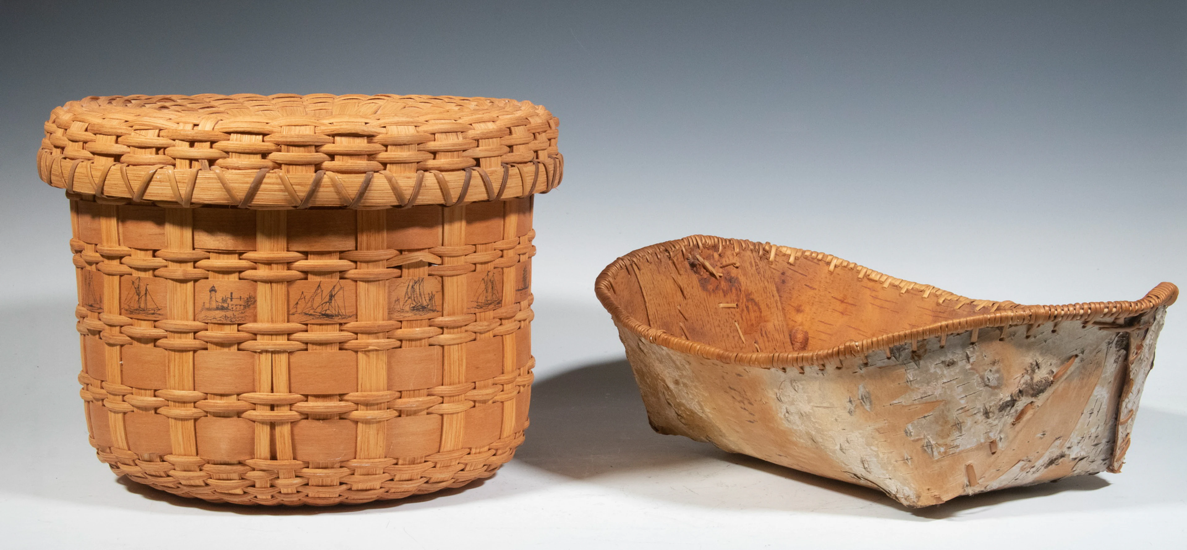 MAINE HANDCRAFTED BASKETS
