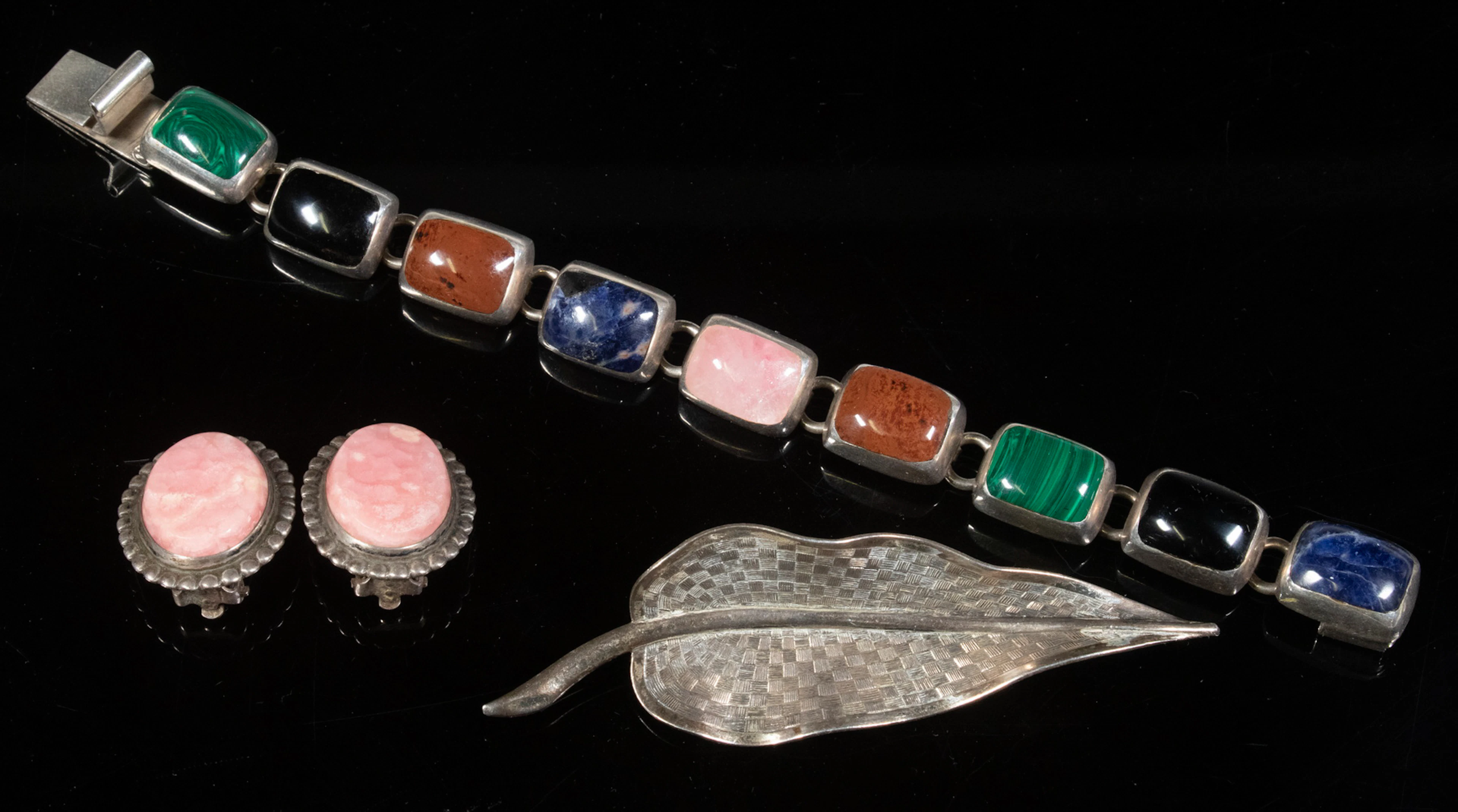 STERLING SILVER JEWELRY