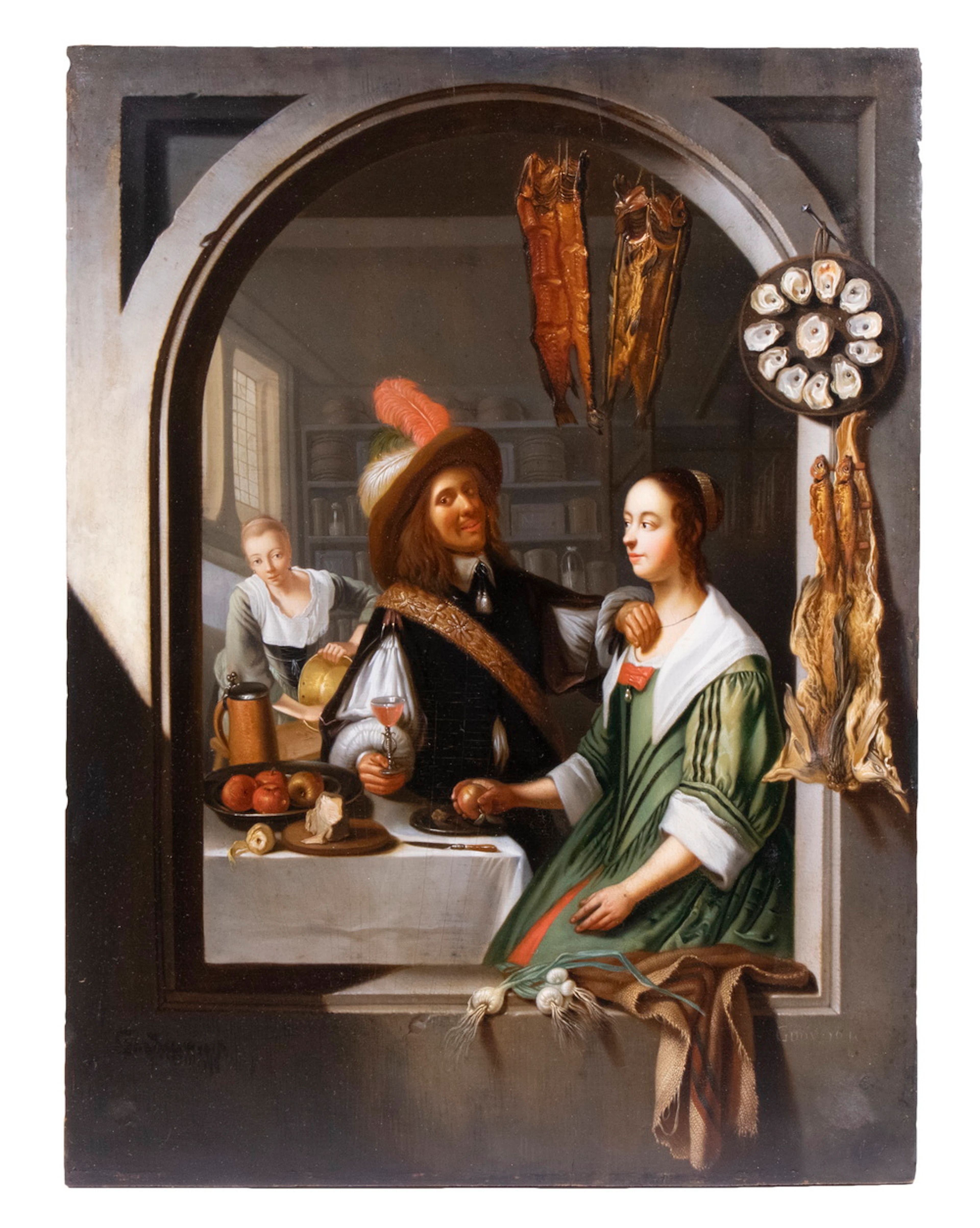 GERRIT DOU (NETHERLANDS, 1613-1675)
