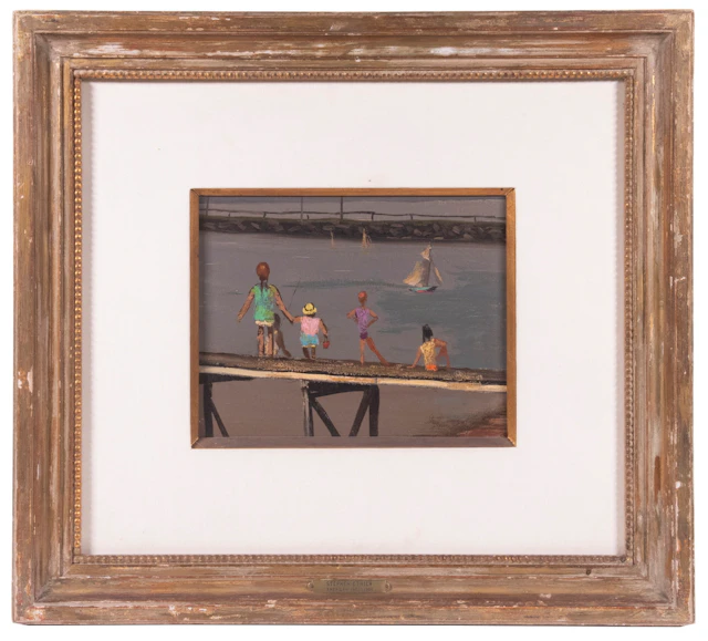 STEPHEN MORGAN ETNIER (ME/CA, 1903-1984)