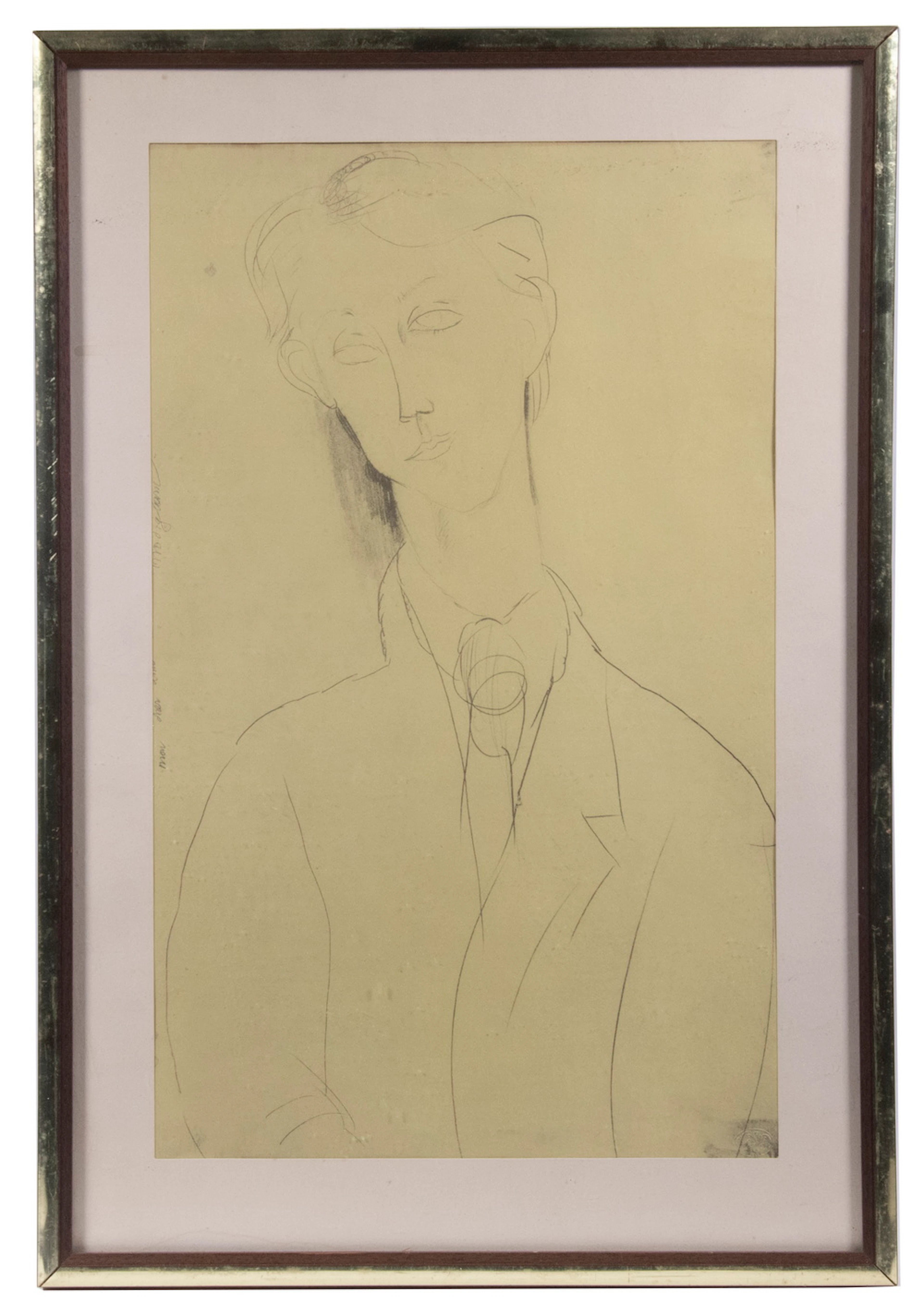 AMEDEO MODIGLIANI (ITALY, 1884-1920) (AFTER)