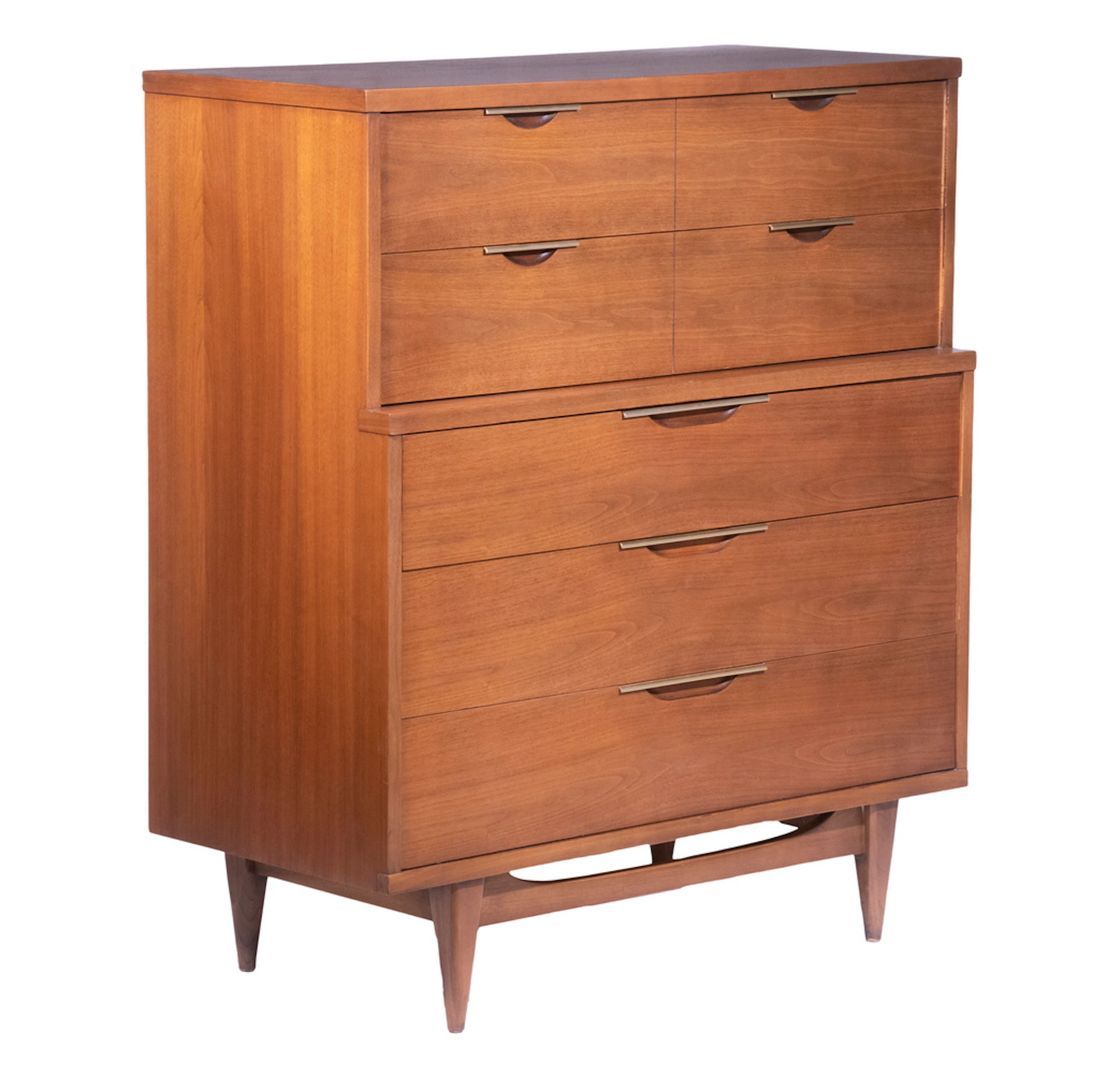 KENT COFFEY "THE TABLEAU" TALL DRESSER