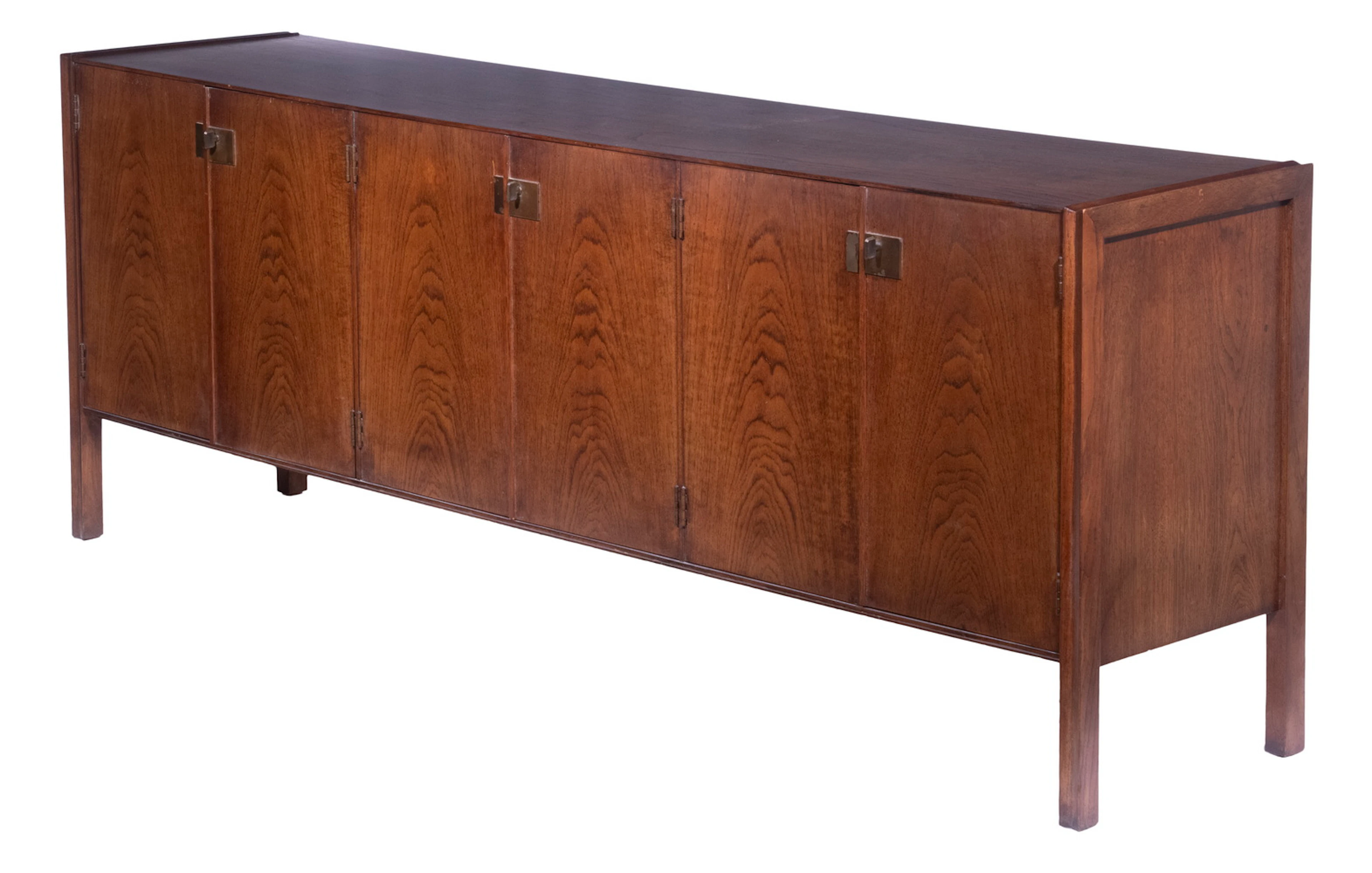 FOUNDERS FURNITURE MIDCENTURY CREDENZA