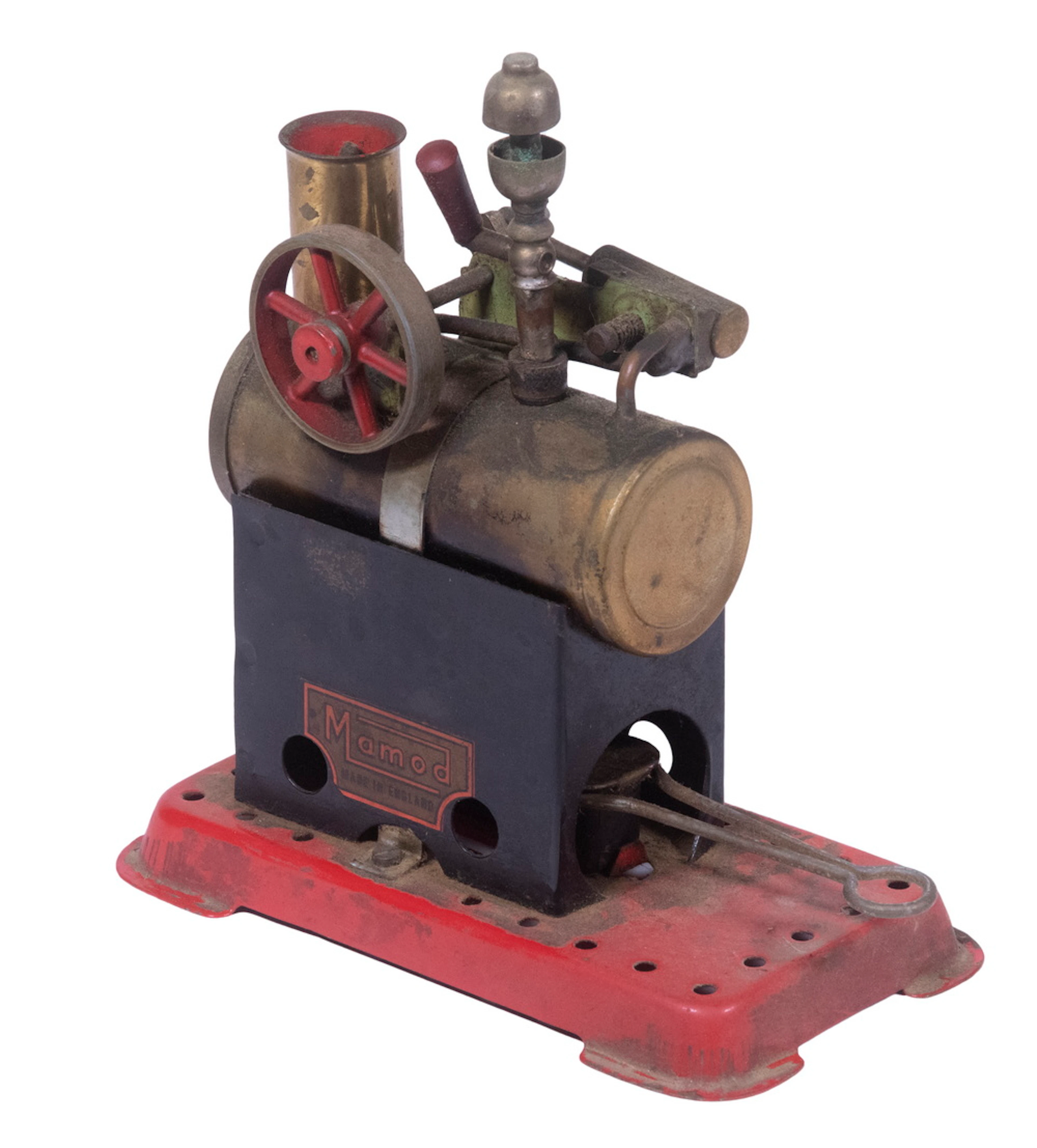 MAMOD SMALL MODEL STEAM ENGINE