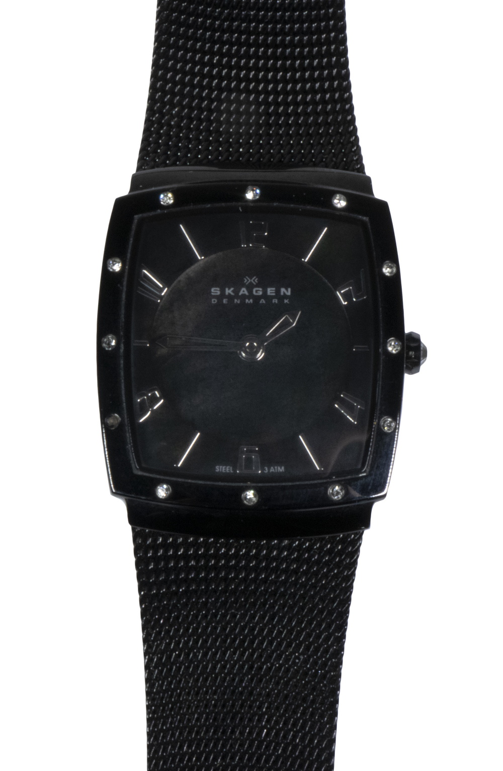 LADIES SKAGEN 396XSBB WRISTWATCH