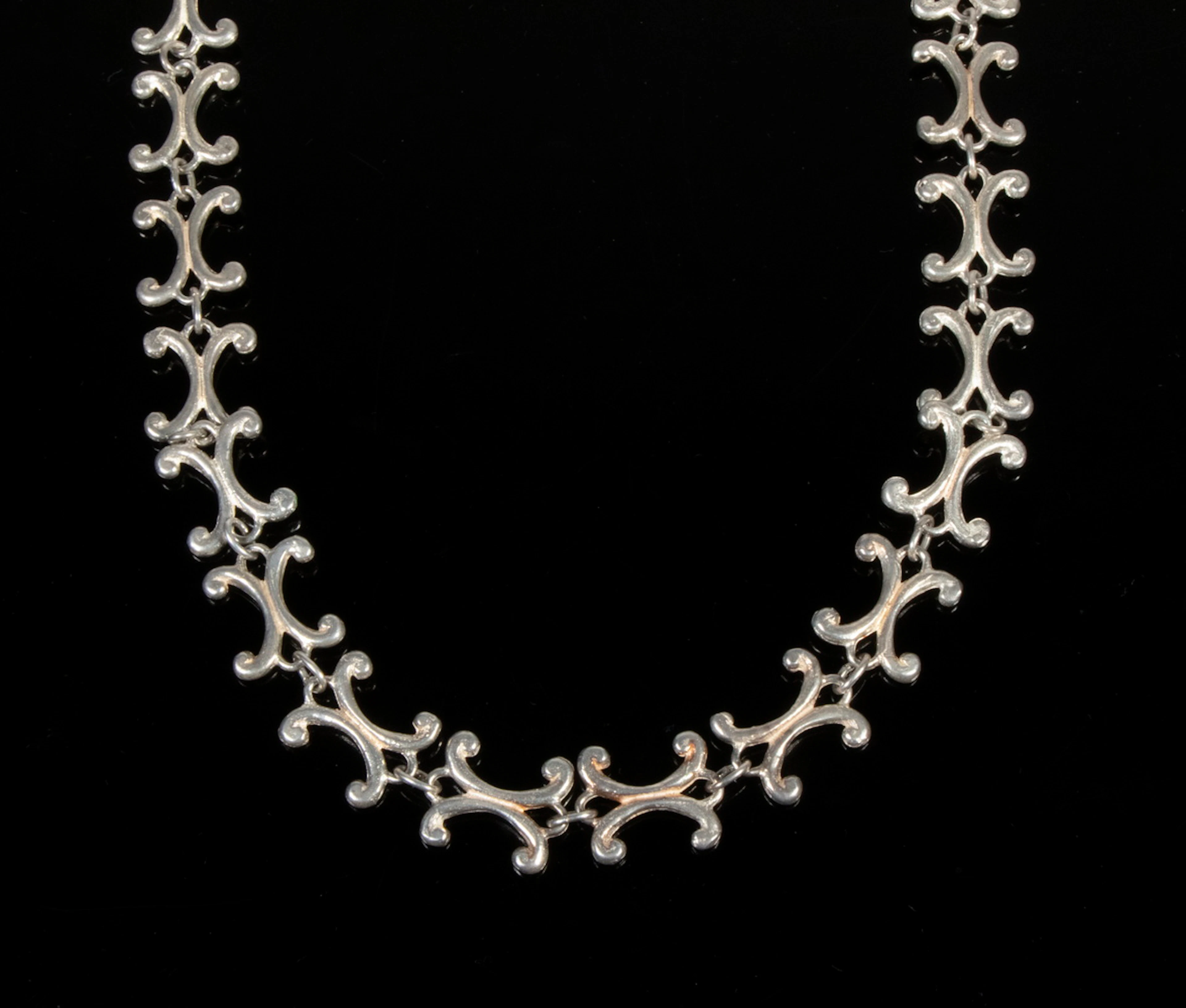 BUCCELLATI STERLING NECKLACE