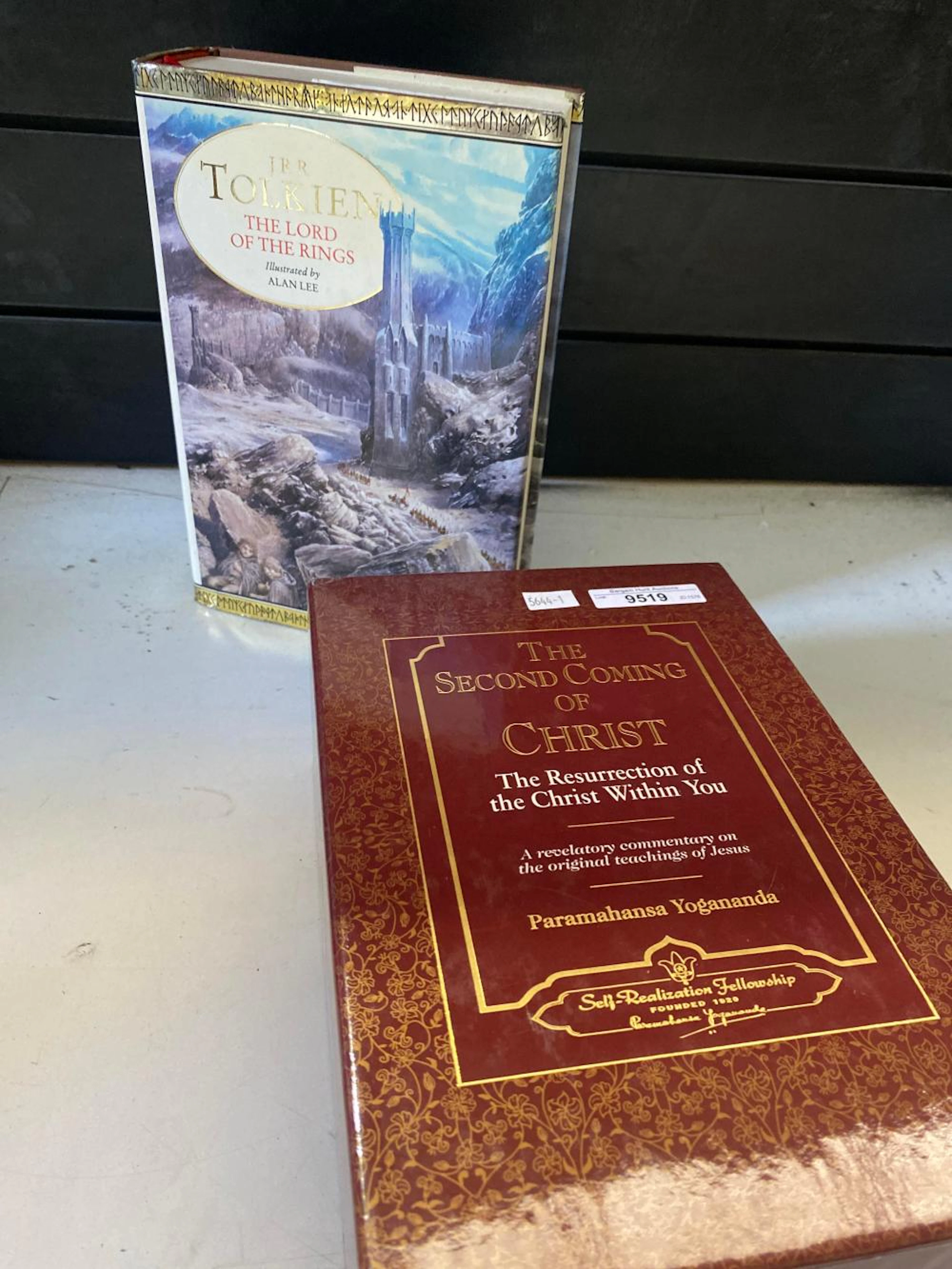 Books incl