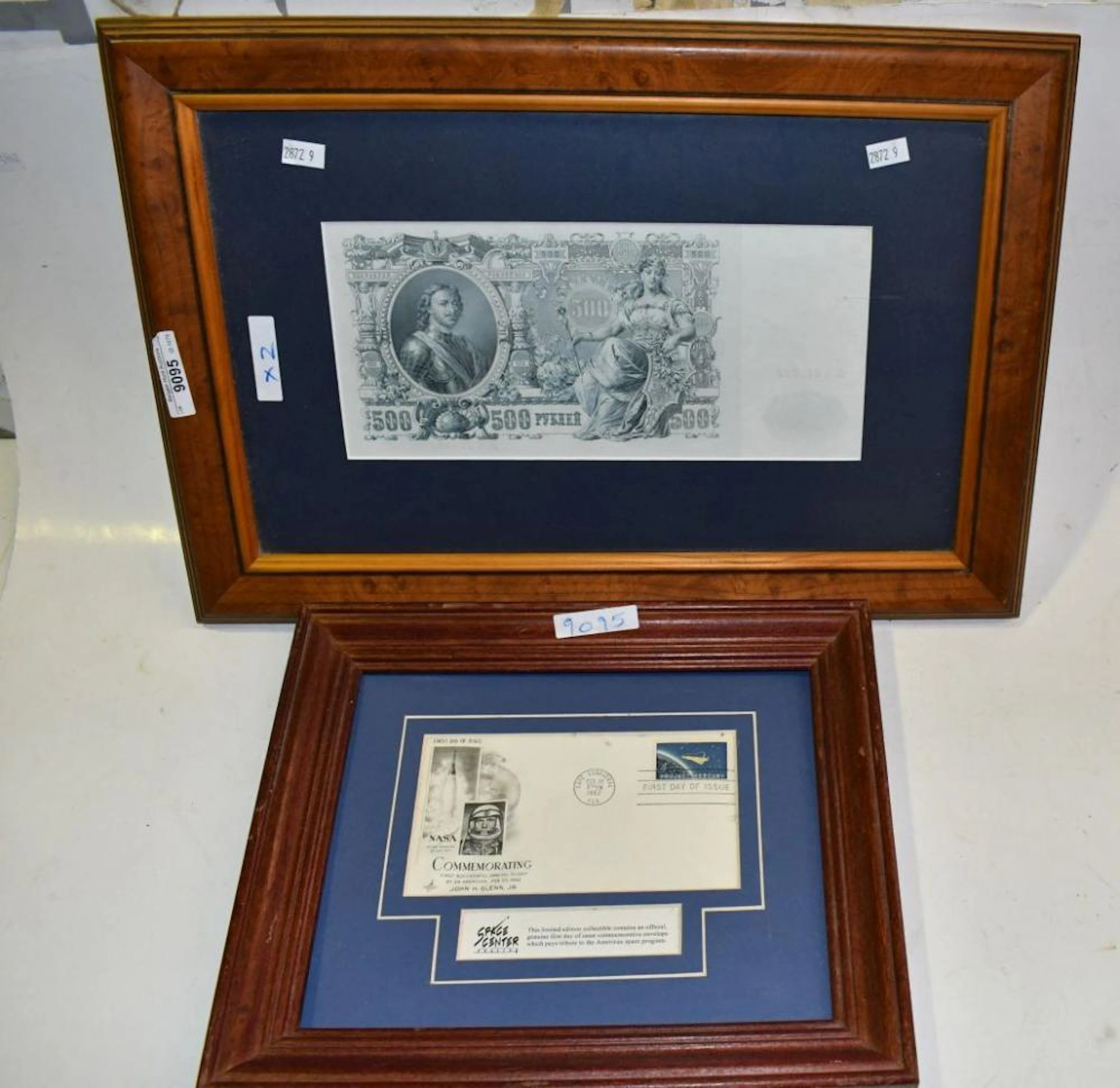 Limited Edition First Day of Issue Cover - Commemorating...