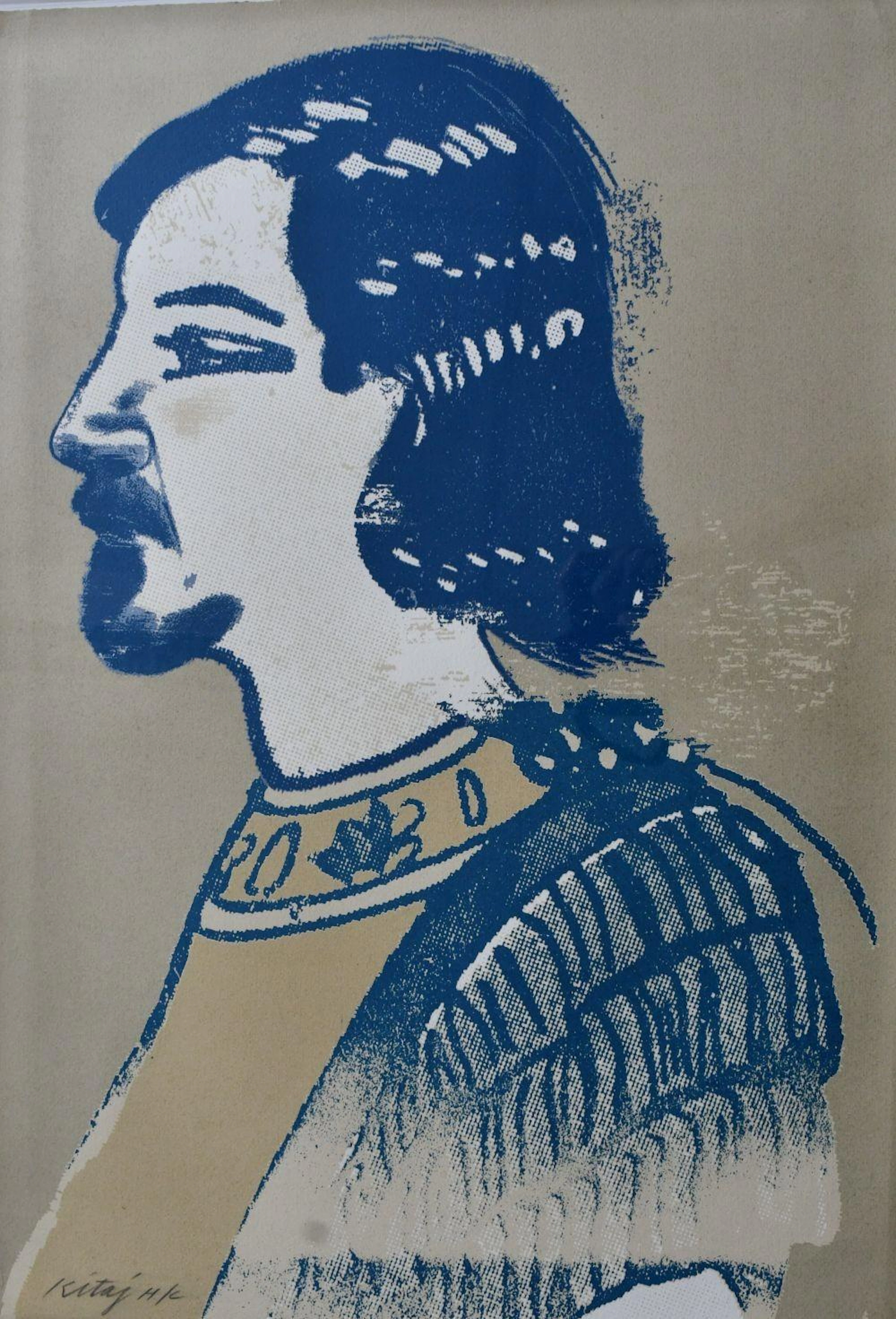 Ronald Brooks (R.B.) Kitaj