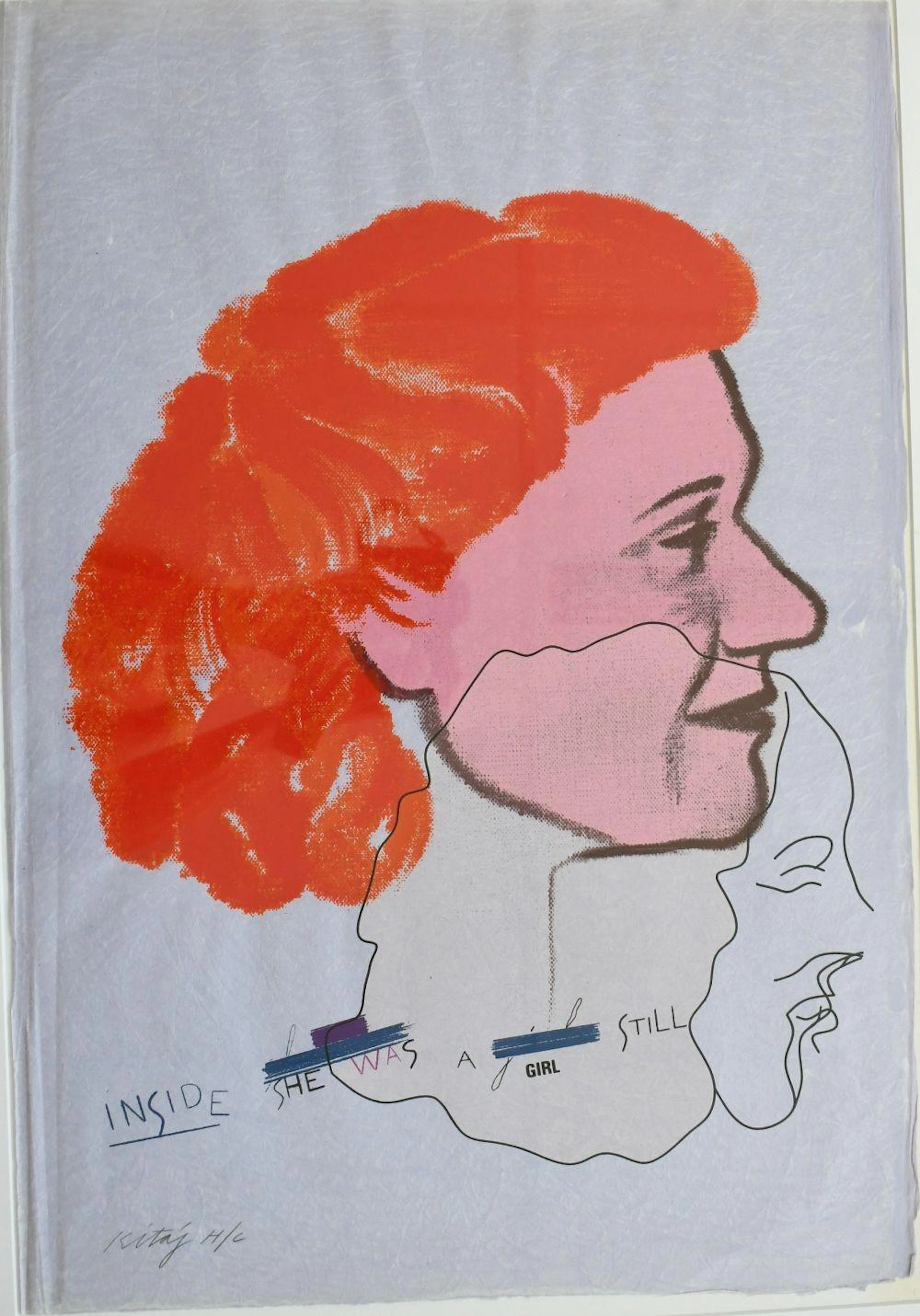 Ronald Brooks (R.B.) Kitaj