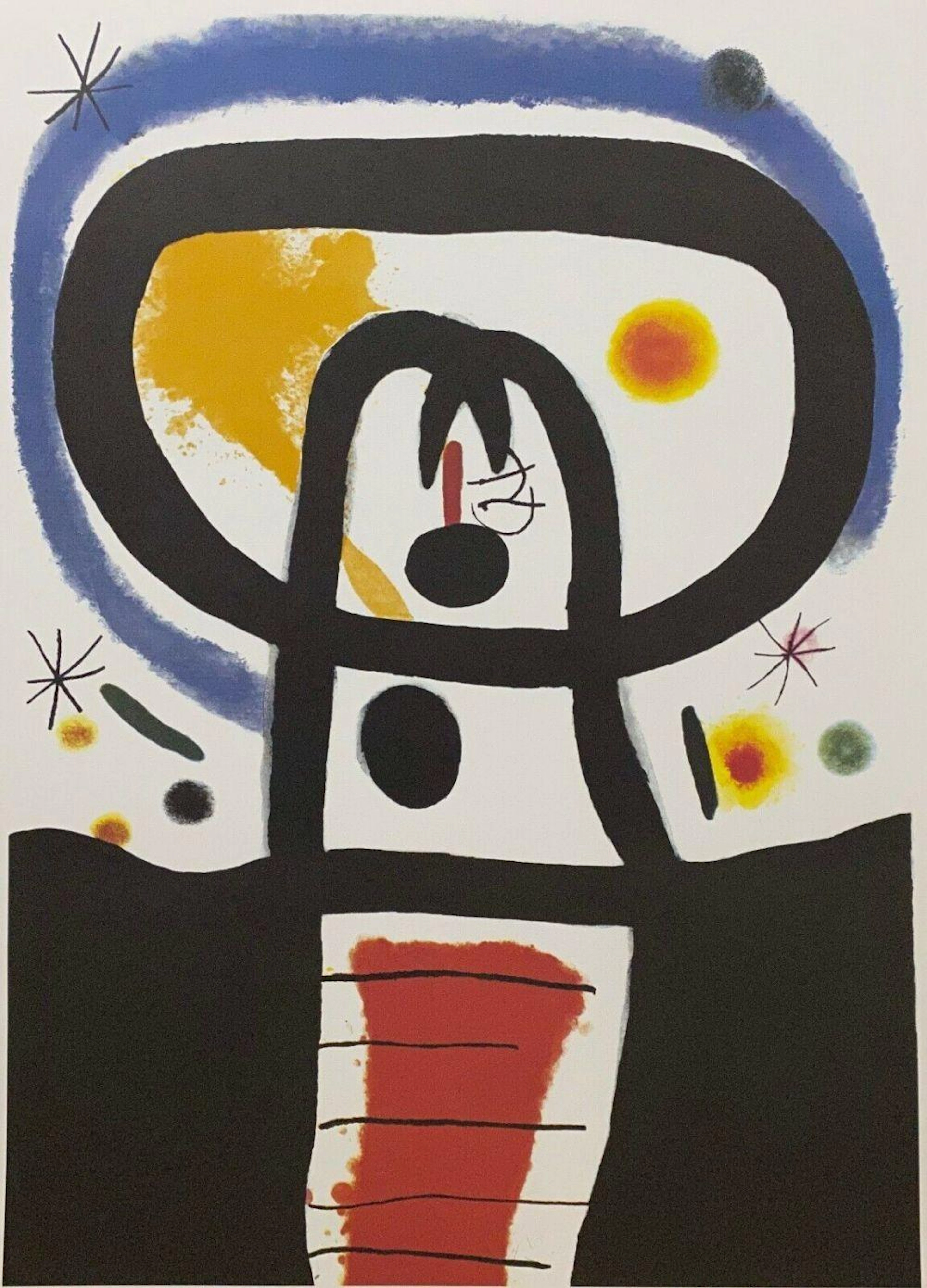 JOAN MIRO (After)