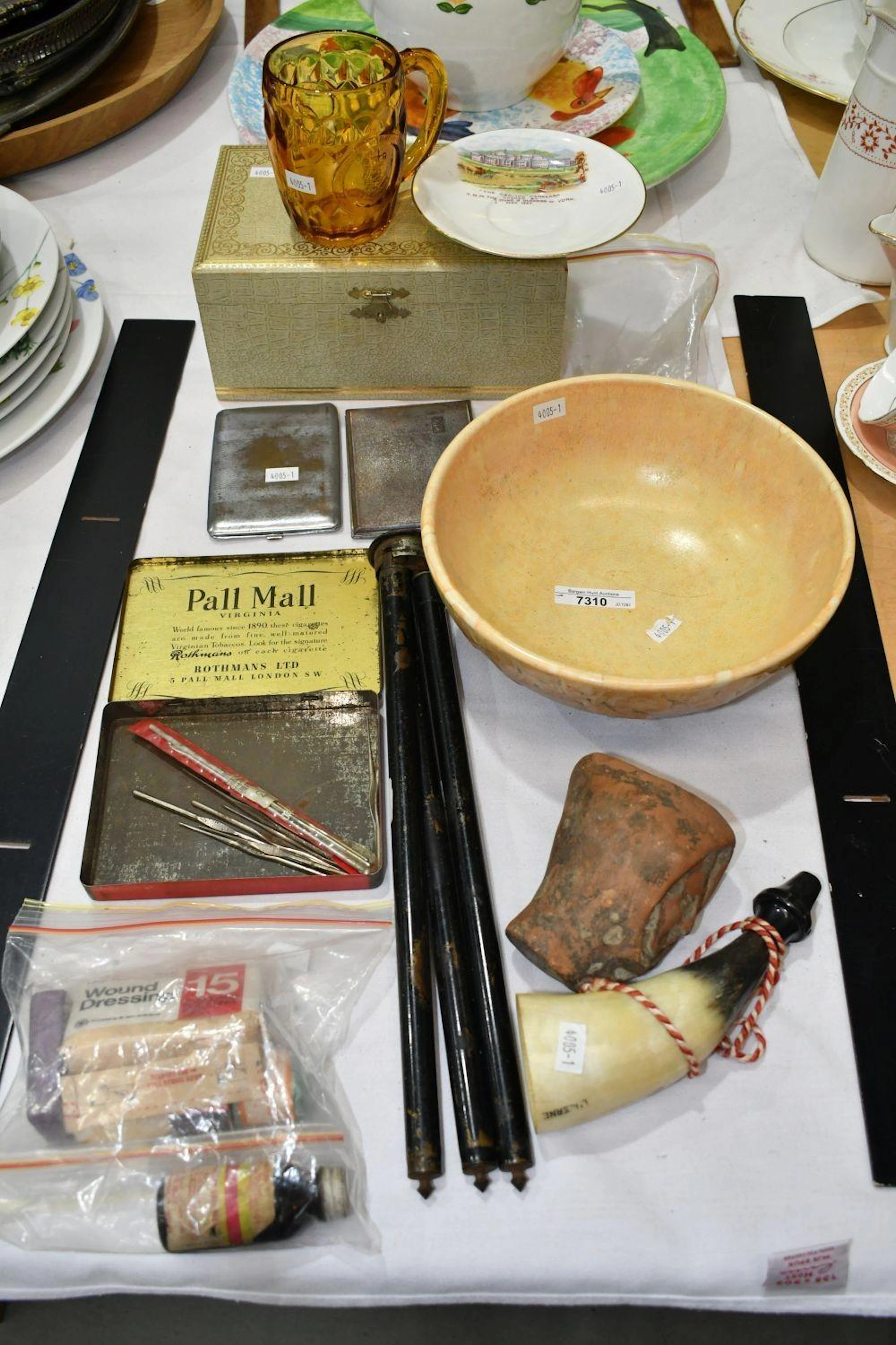 Vintage Wares - camera tripod