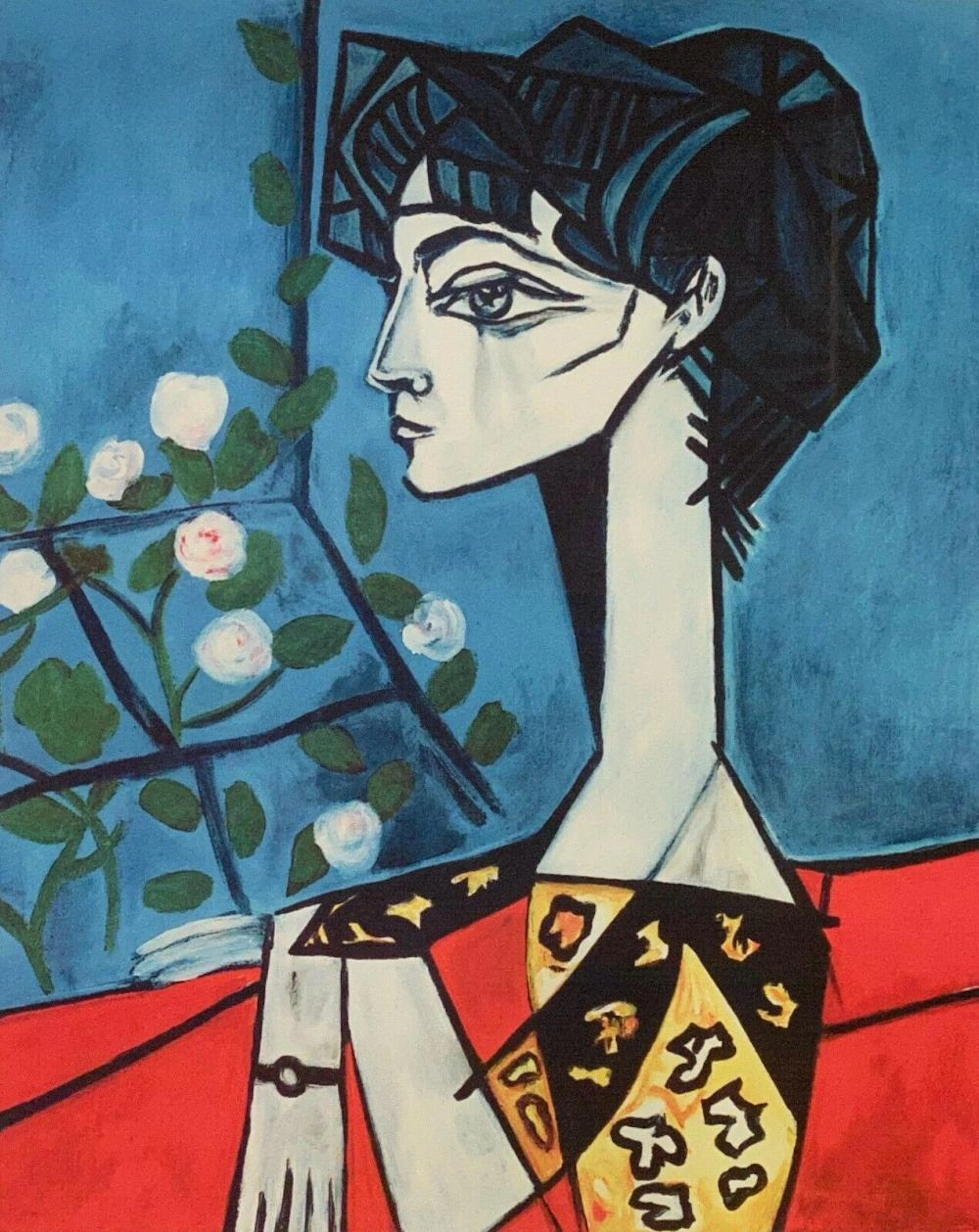 After PABLO (RUIZ) PICASSO