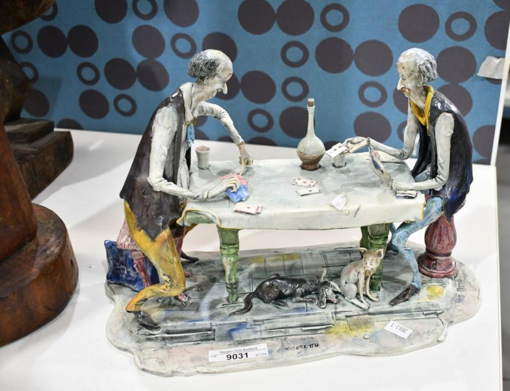 Auction price result for toni moretto | Barnebys auction results.