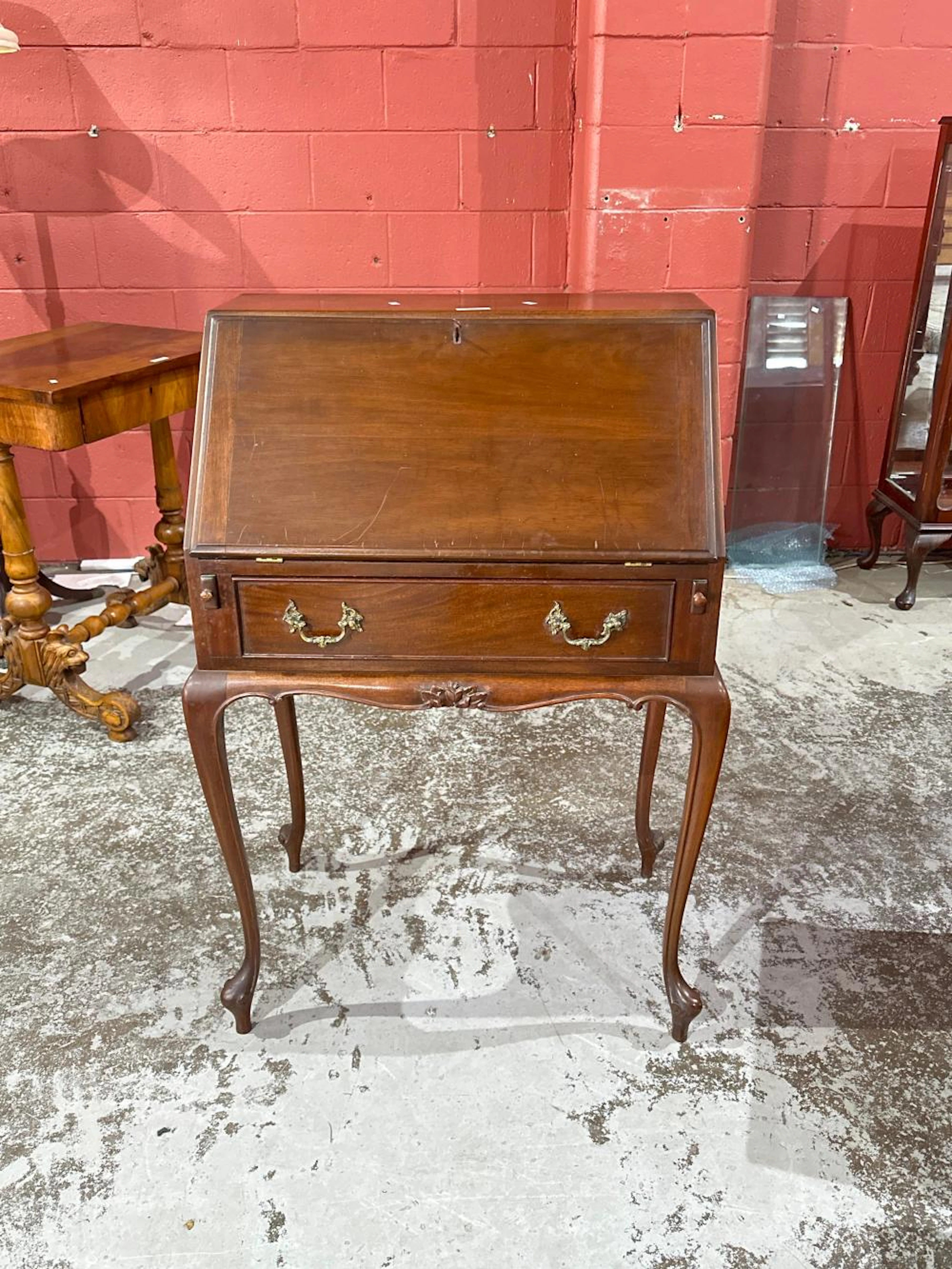 Vintage Walnut