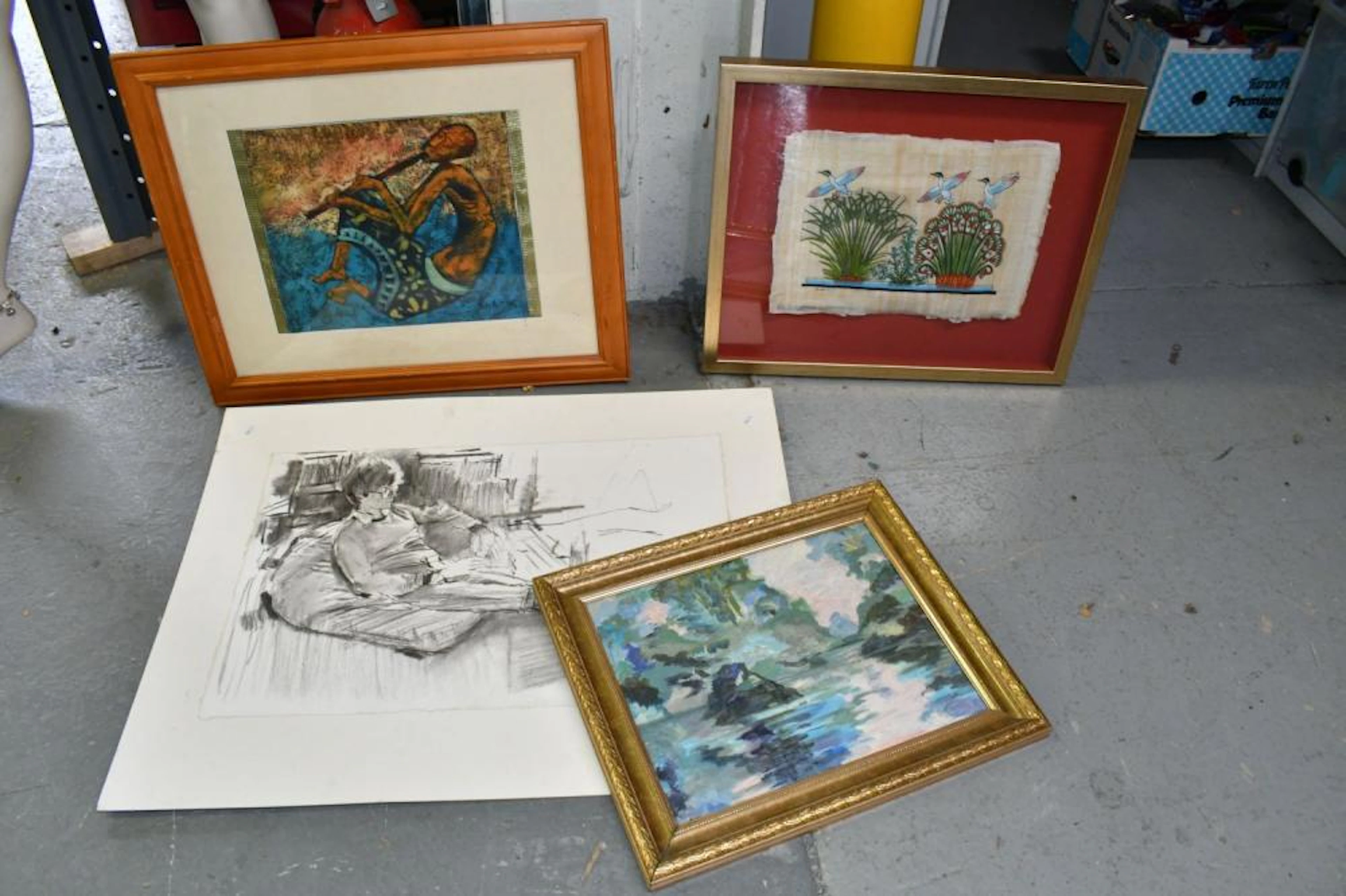 4 artworks