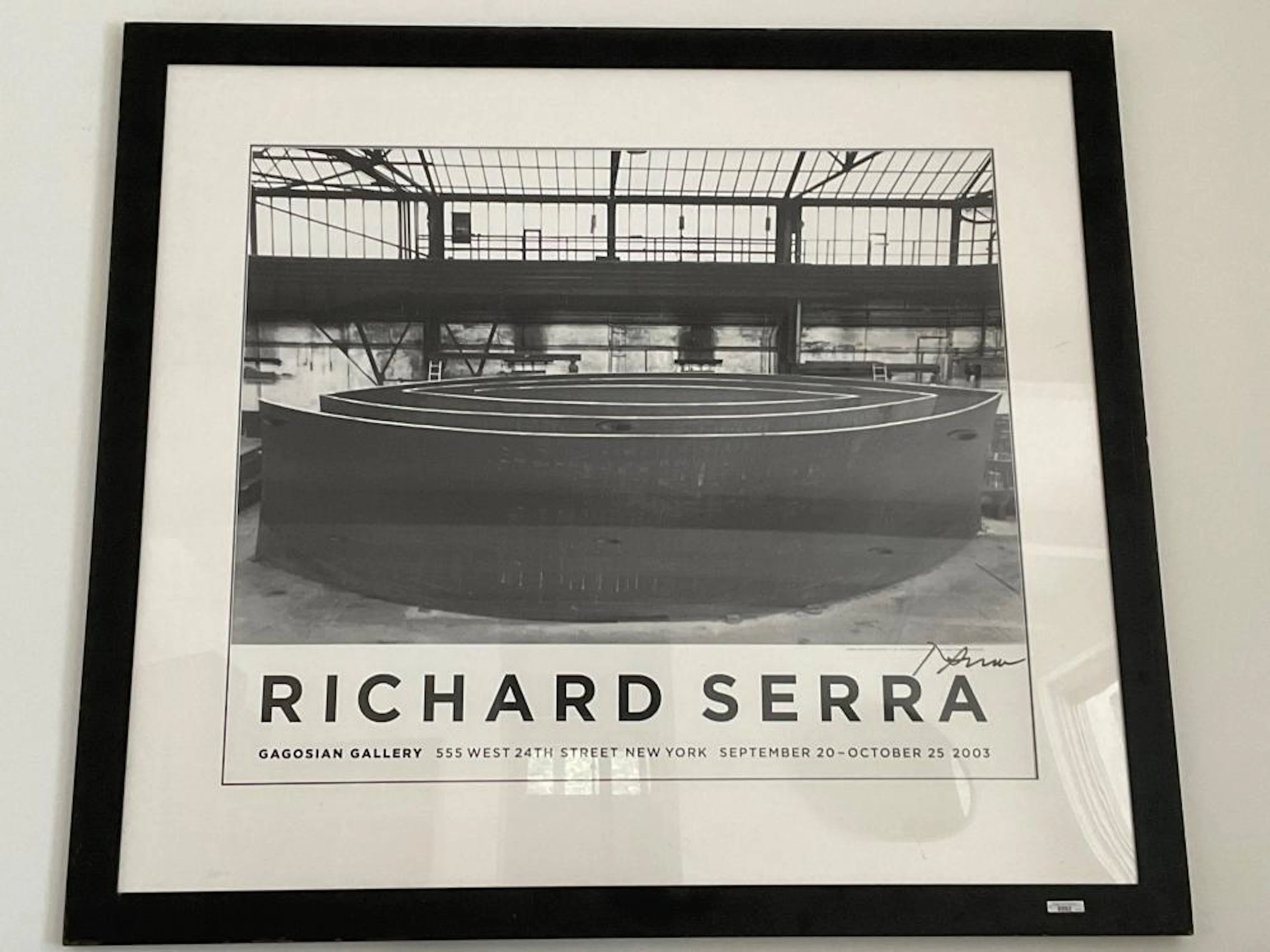Richard Serra