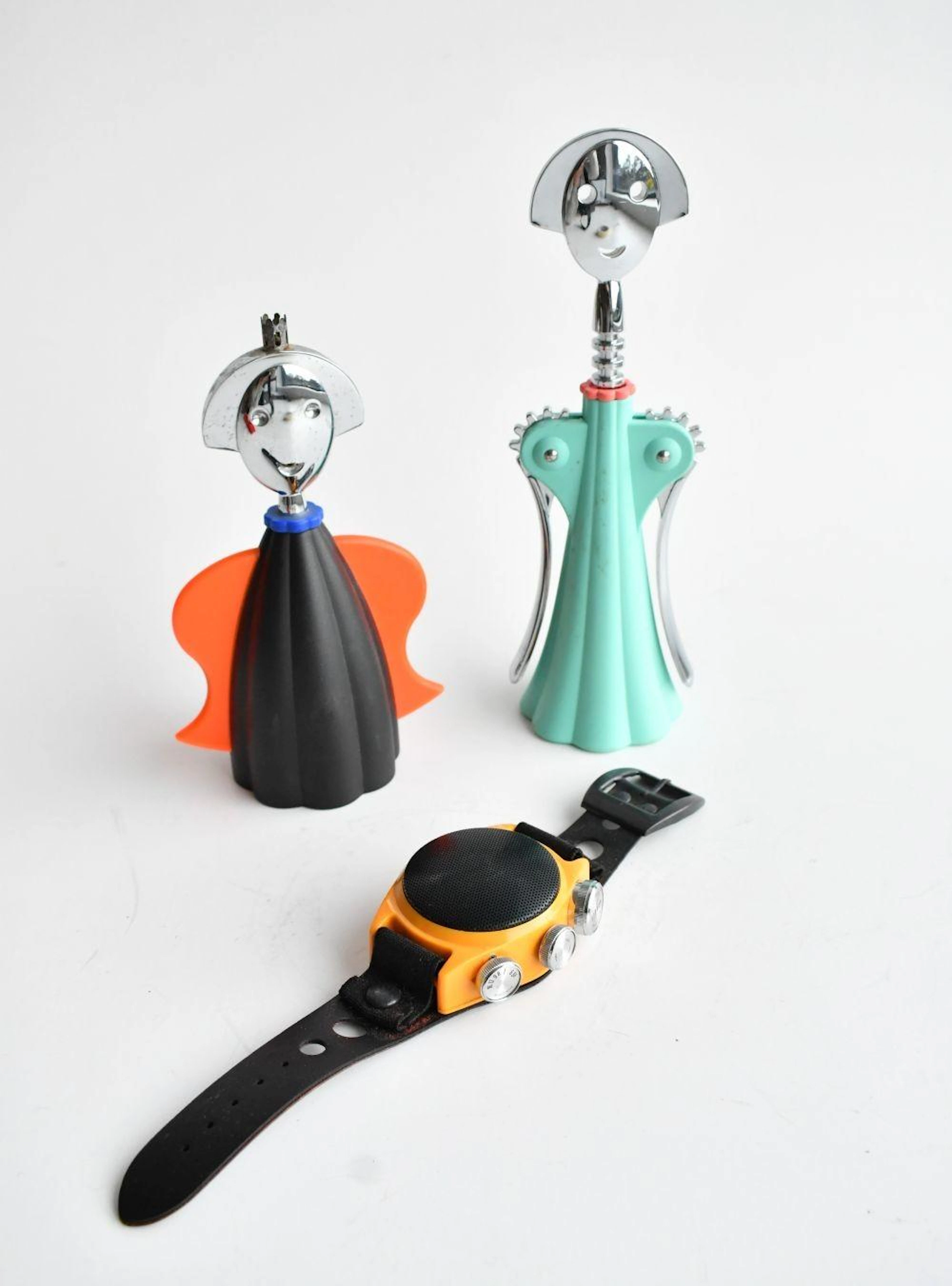 3 Items - including 2 various Alessi Anna G